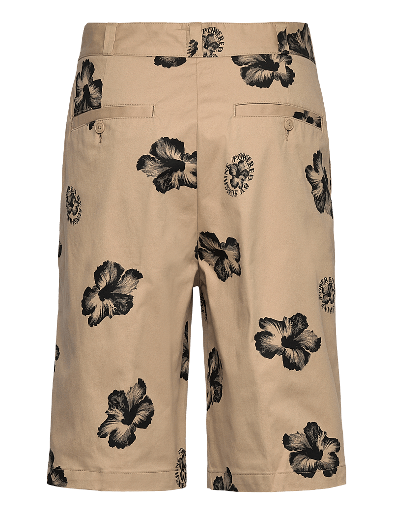 HUGO BLUE - Damo242 - casual shorts - light beige - 1