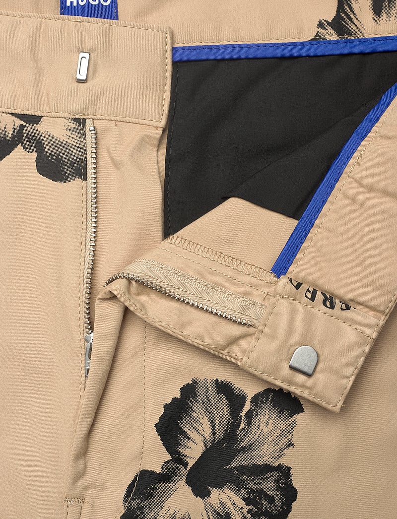 HUGO BLUE - Damo242 - casual shorts - light beige - 3