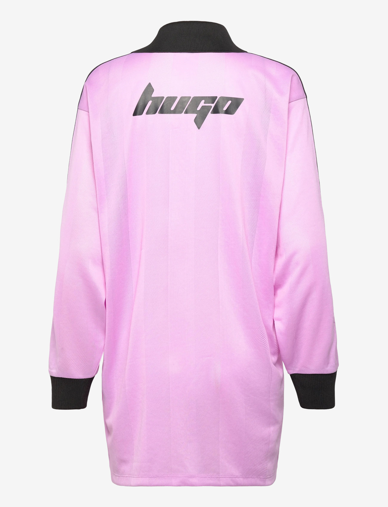 HUGO BLUE - Delarri_B - t-shirt-kleider - light/pastel pink - 1