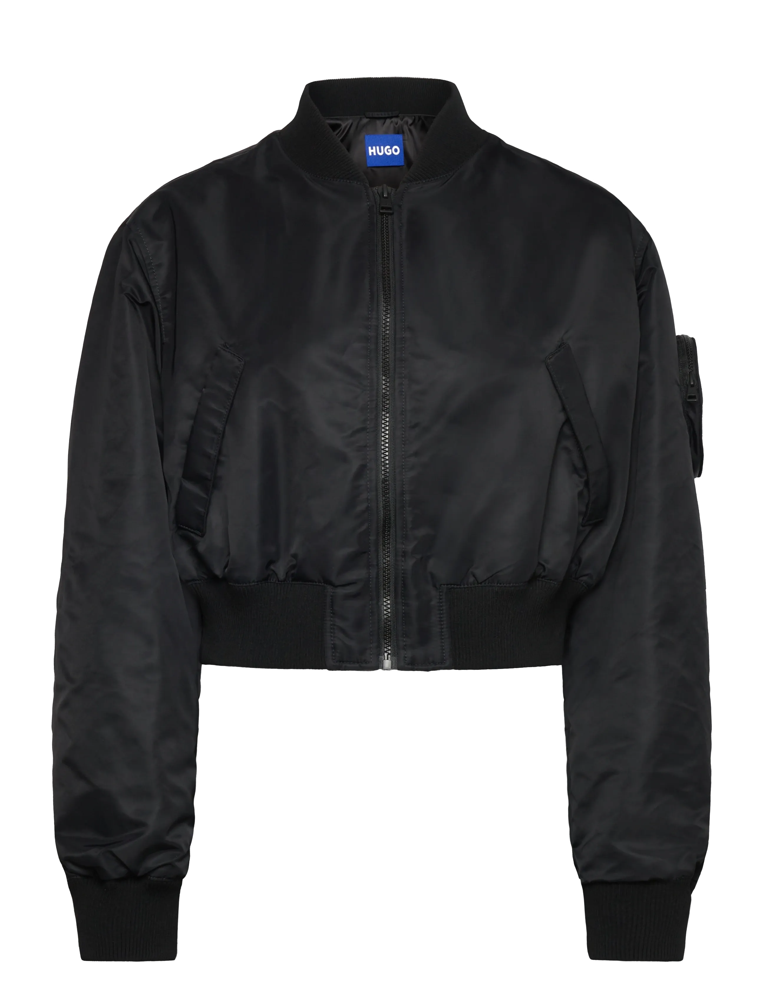 HUGO Blau Foraia-1_B Schwarz - M - Damen