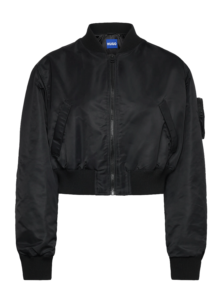 HUGO BLUE - Foraia-1_B - vestes de printemps - black - 0