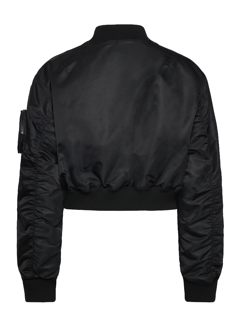 HUGO BLUE - Foraia-1_B - bomberjacken - black - 1