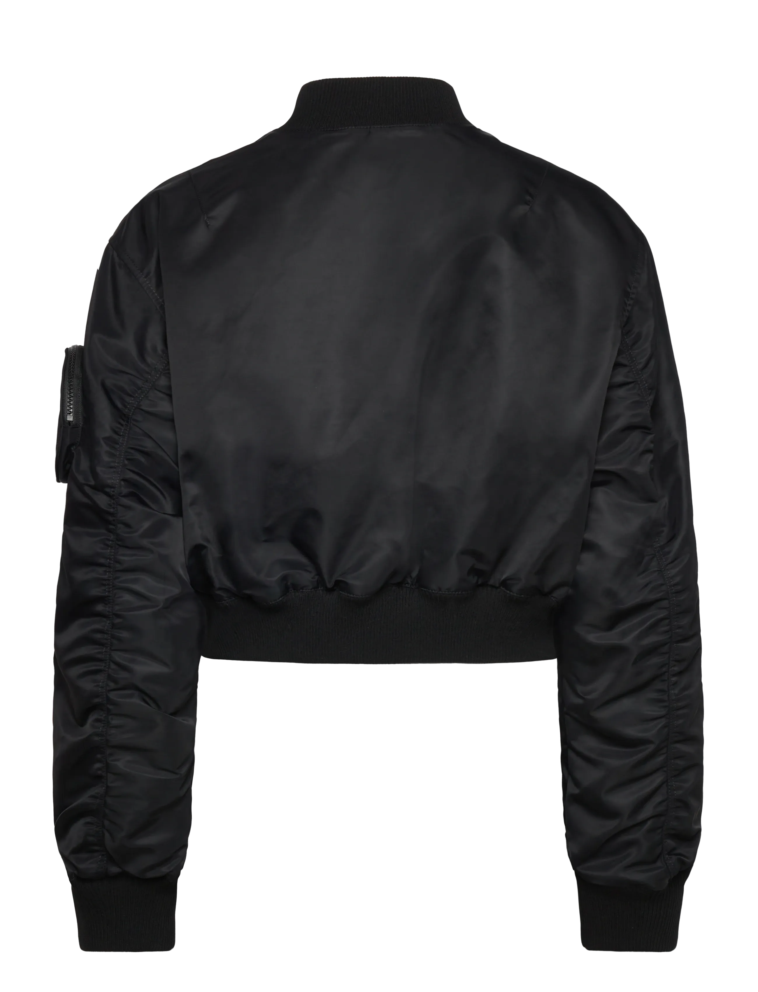 HUGO BLUE - Foraia-1_B - bomber jakid - black - 1