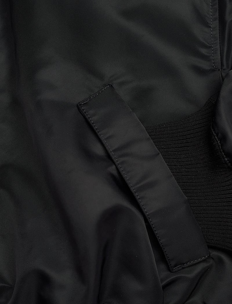 HUGO BLUE - Foraia-1_B - bomberjacken - black - 3