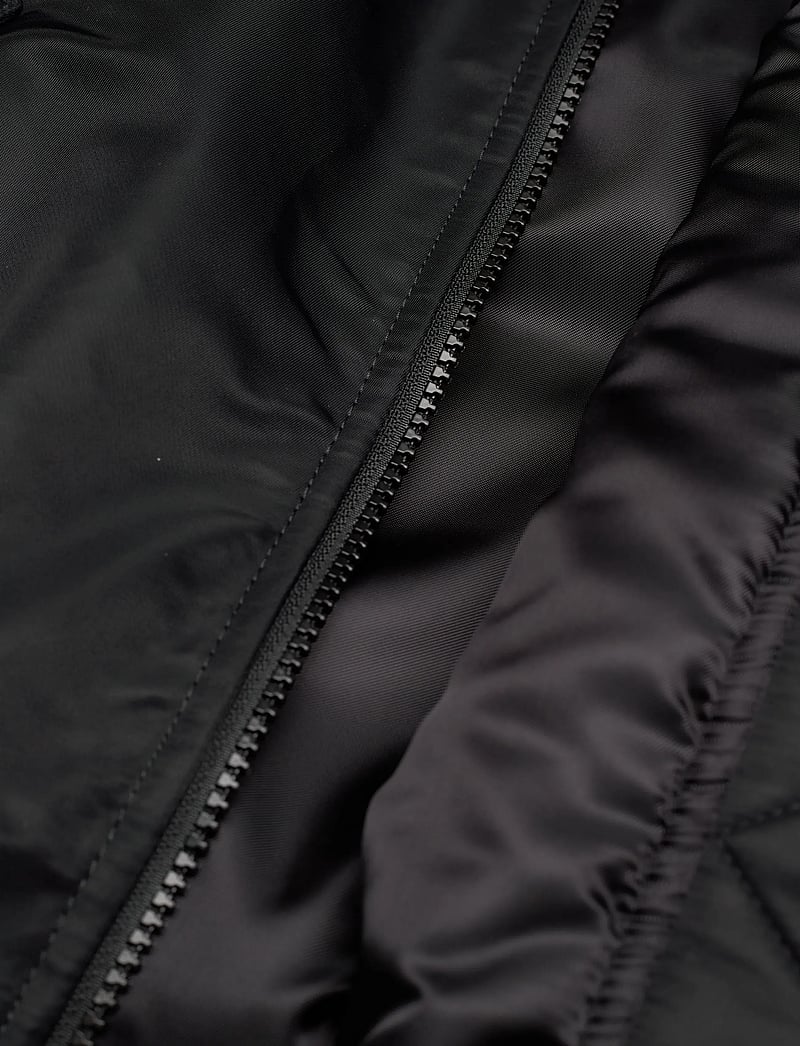 HUGO BLUE - Foraia-1_B - bomberjacken - black - 4