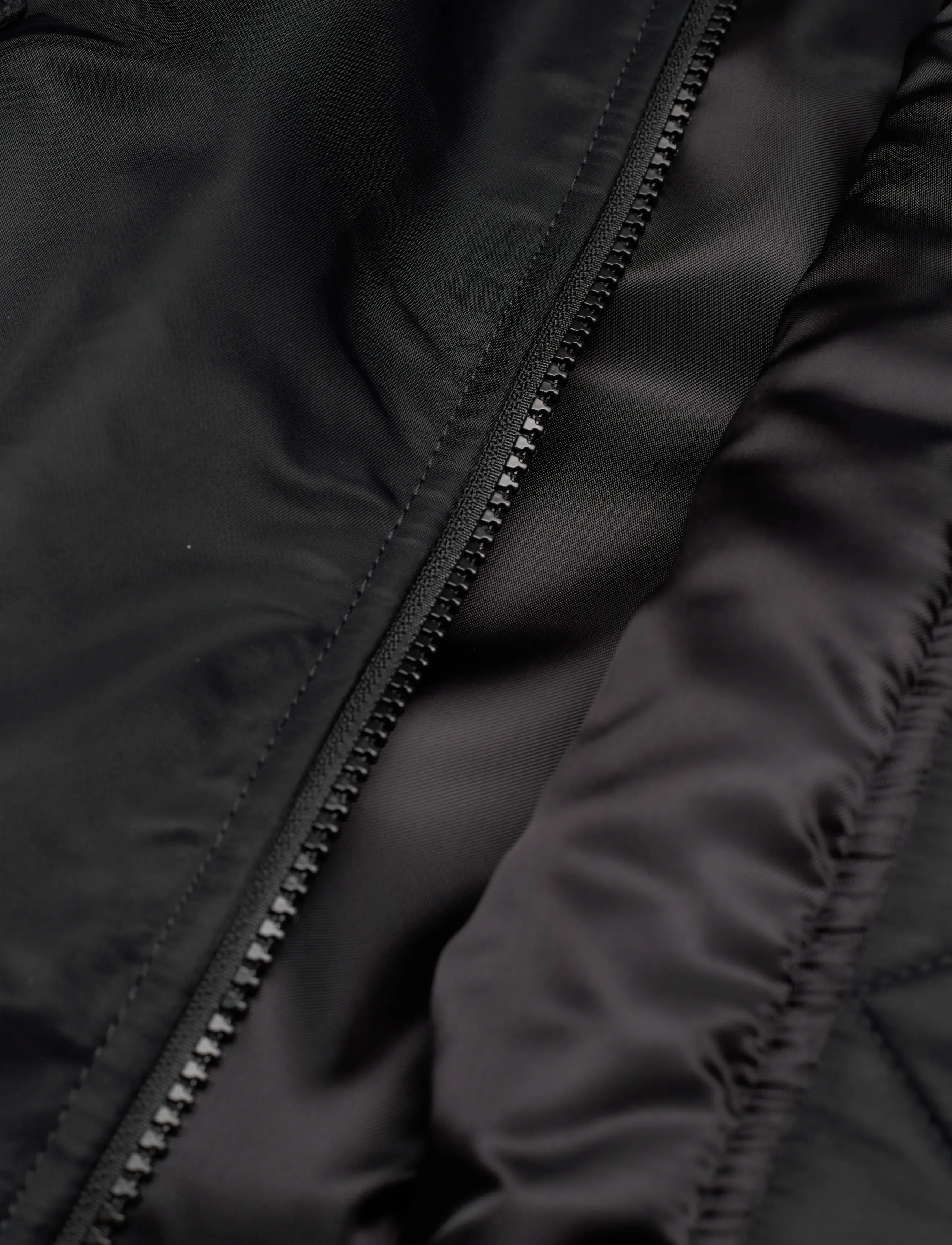 HUGO BLUE - Foraia-1_B - bomber jakid - black - 4