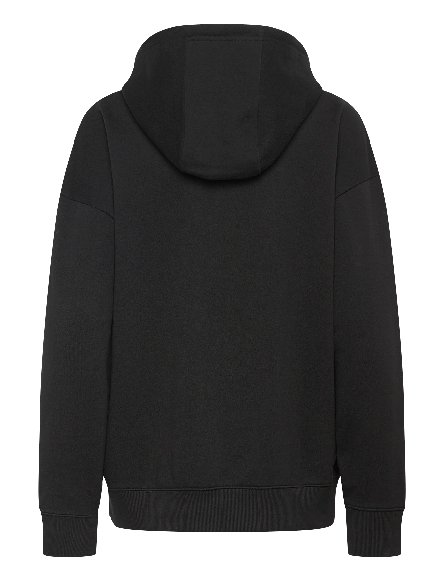 HUGO BLUE - Doa_B_2 - hoodies - black - 2