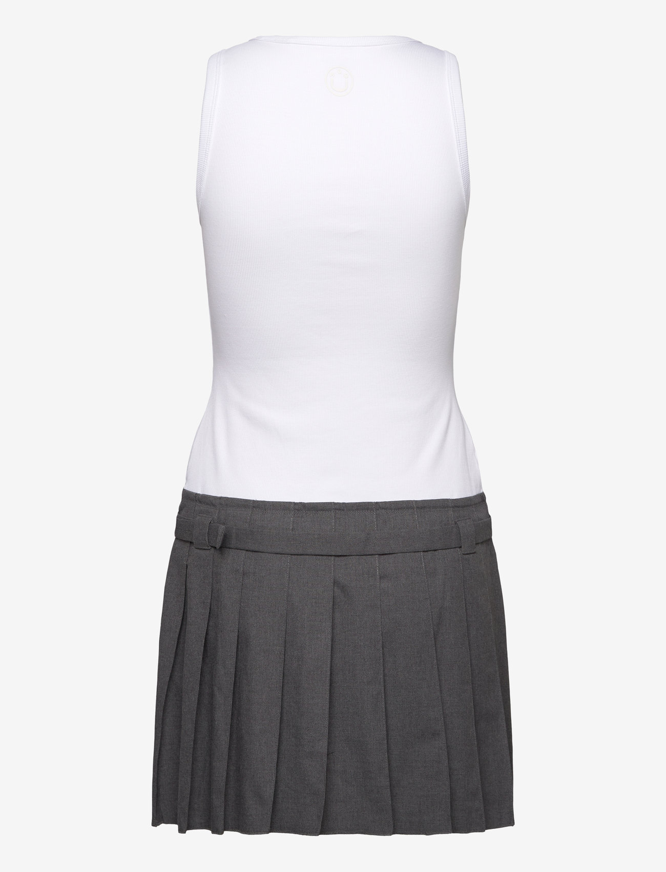 HUGO BLUE - Norila_B - kurze kleider - white - 1