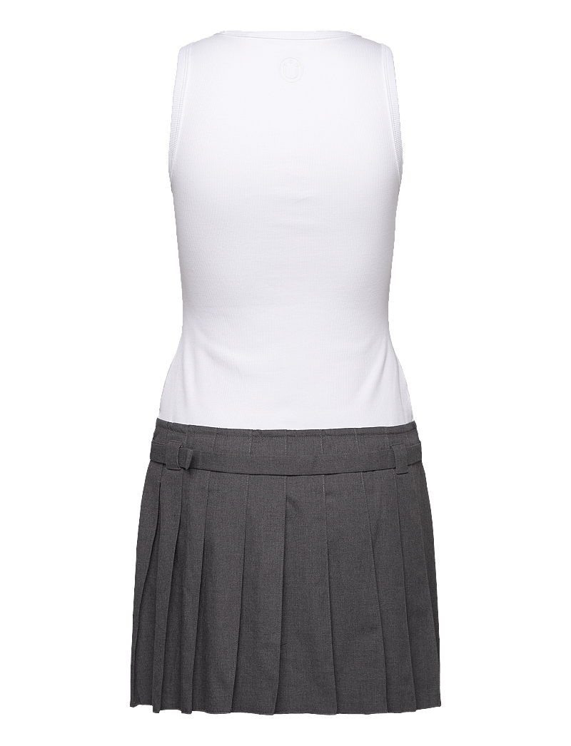 HUGO BLUE - Norila_B - korta klänningar - white - 1