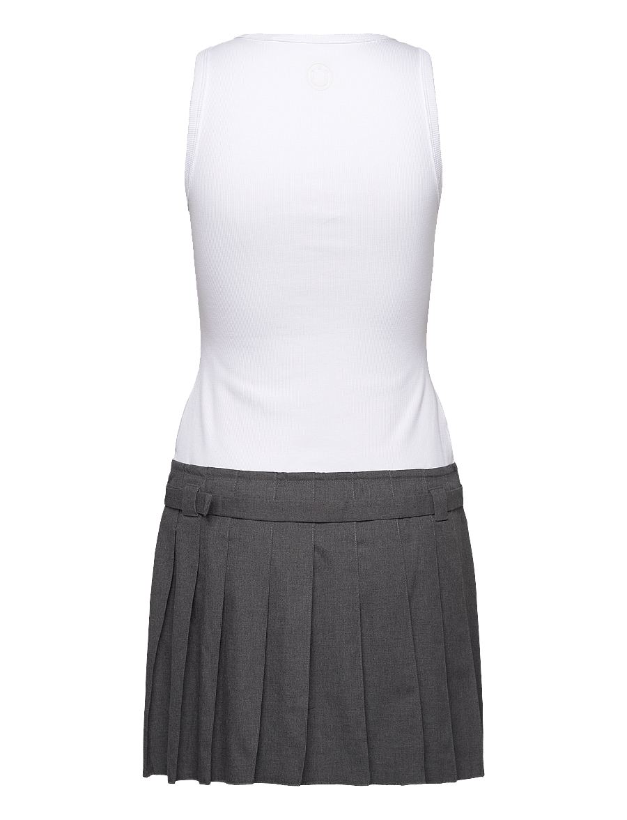HUGO BLUE - Norila_B - kurze kleider - white - 1