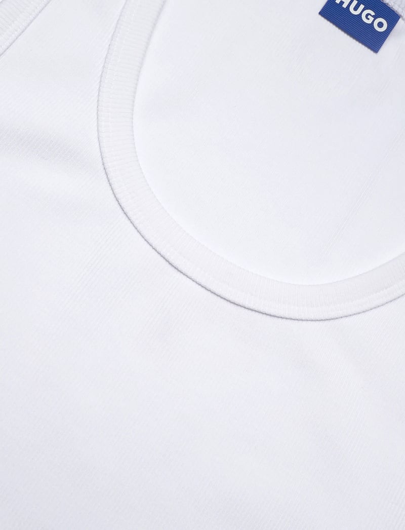 HUGO BLUE - Norila_B - korta klänningar - white - 2