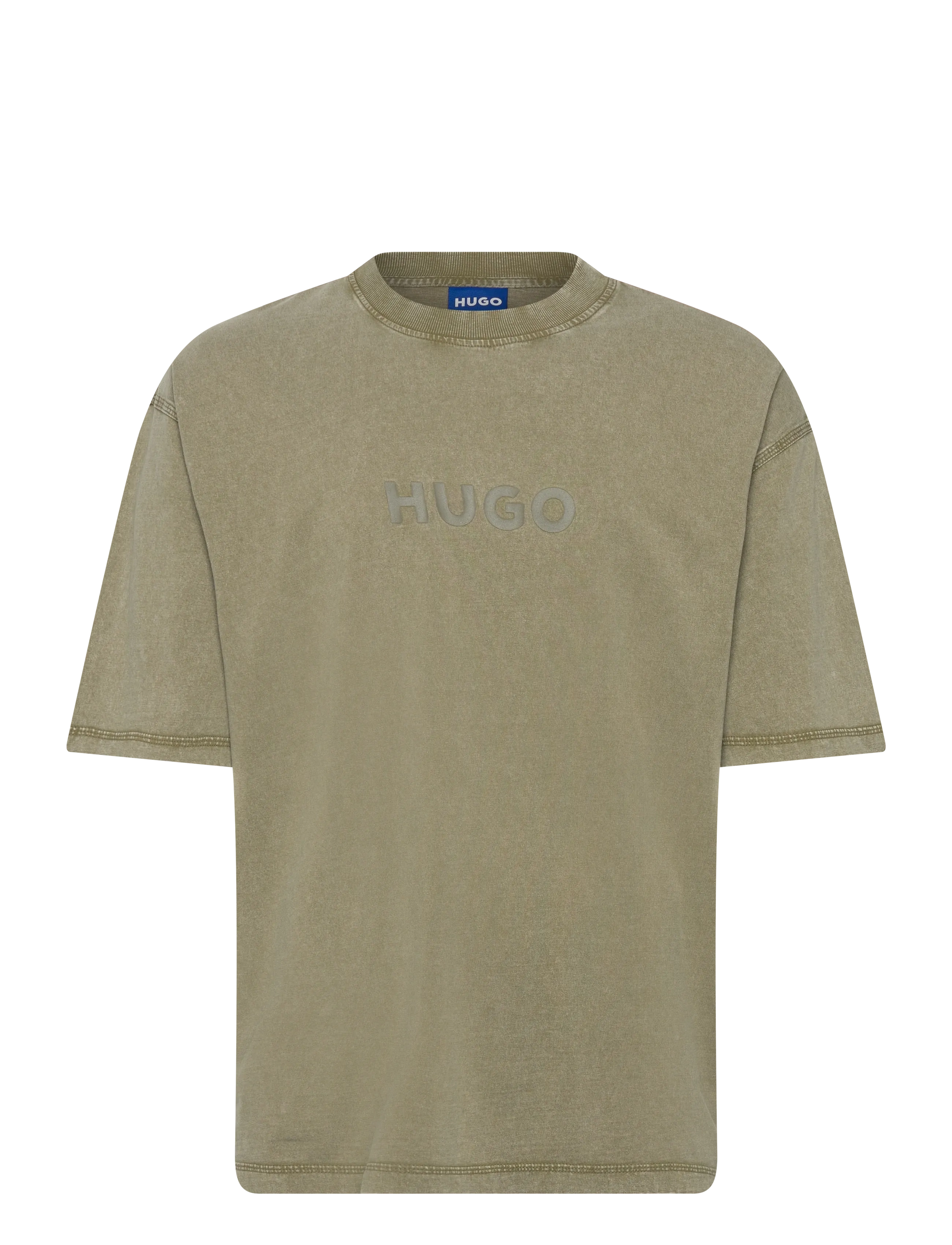 HUGO BLUE Nebute - Deals - OPEN GREEN / khaki/green