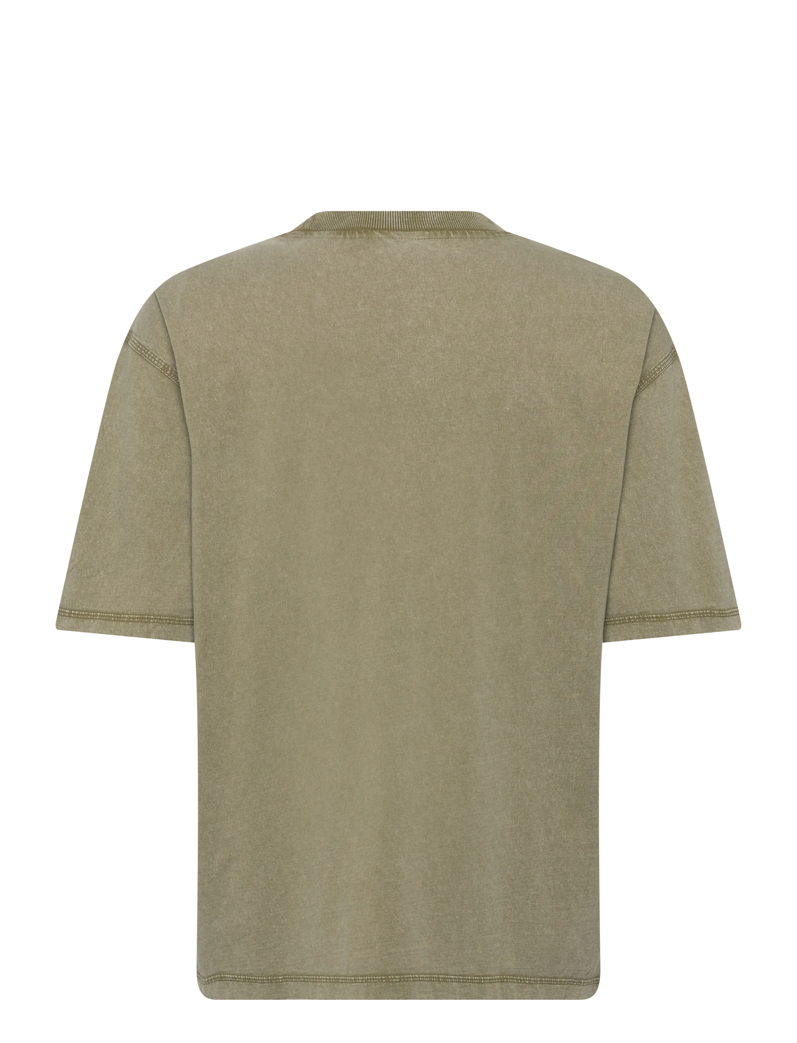 HUGO BLUE - Nebute - kortærmede t-shirts - open green - 1