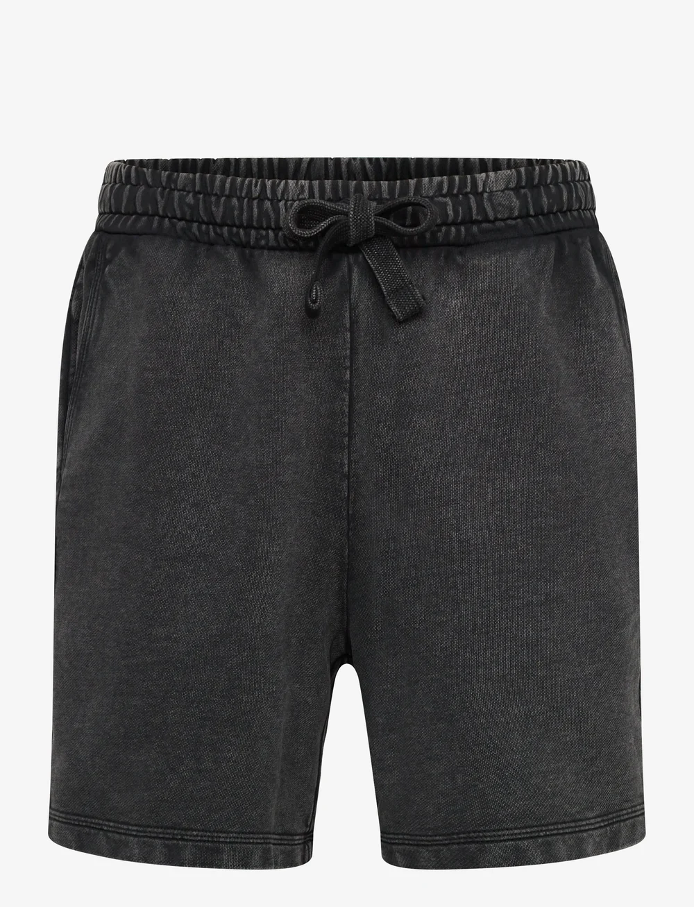 HUGO BLUE - Nebusho - lühikesed vabaajapüksid - black - 0