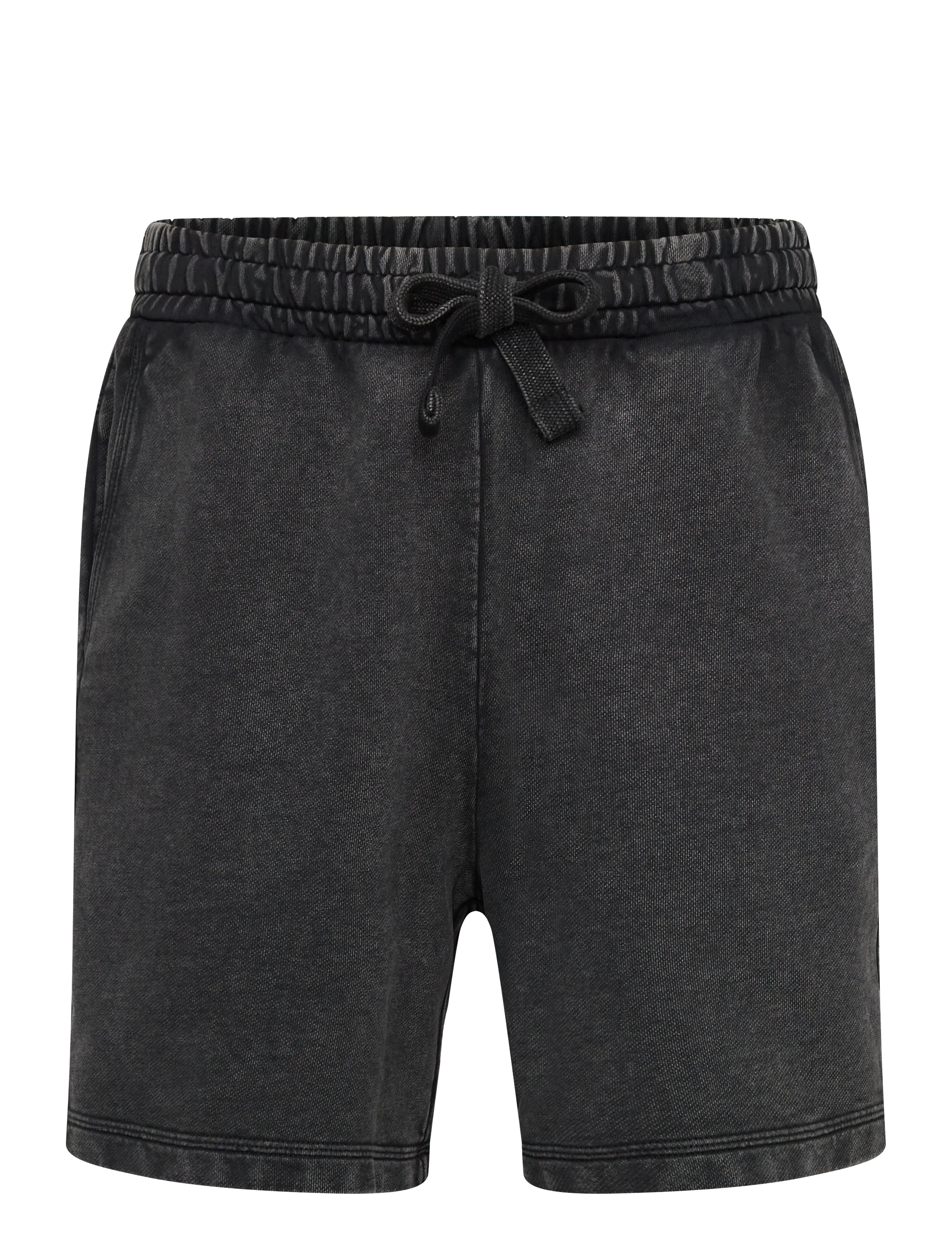 HUGO BLUE Nebusho - Shorts - BLACK / black