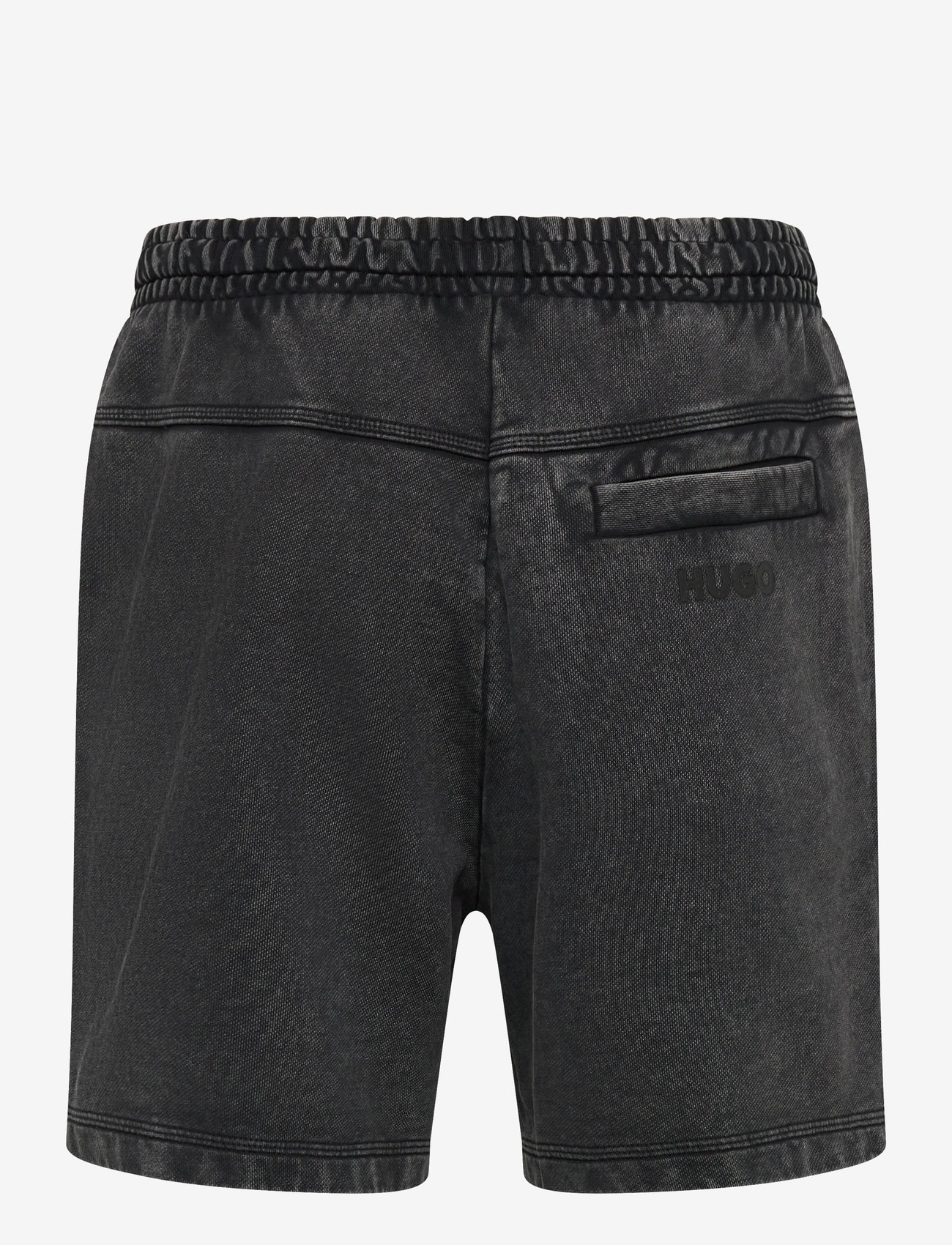 HUGO BLUE - Nebusho - casual shorts - black - 1