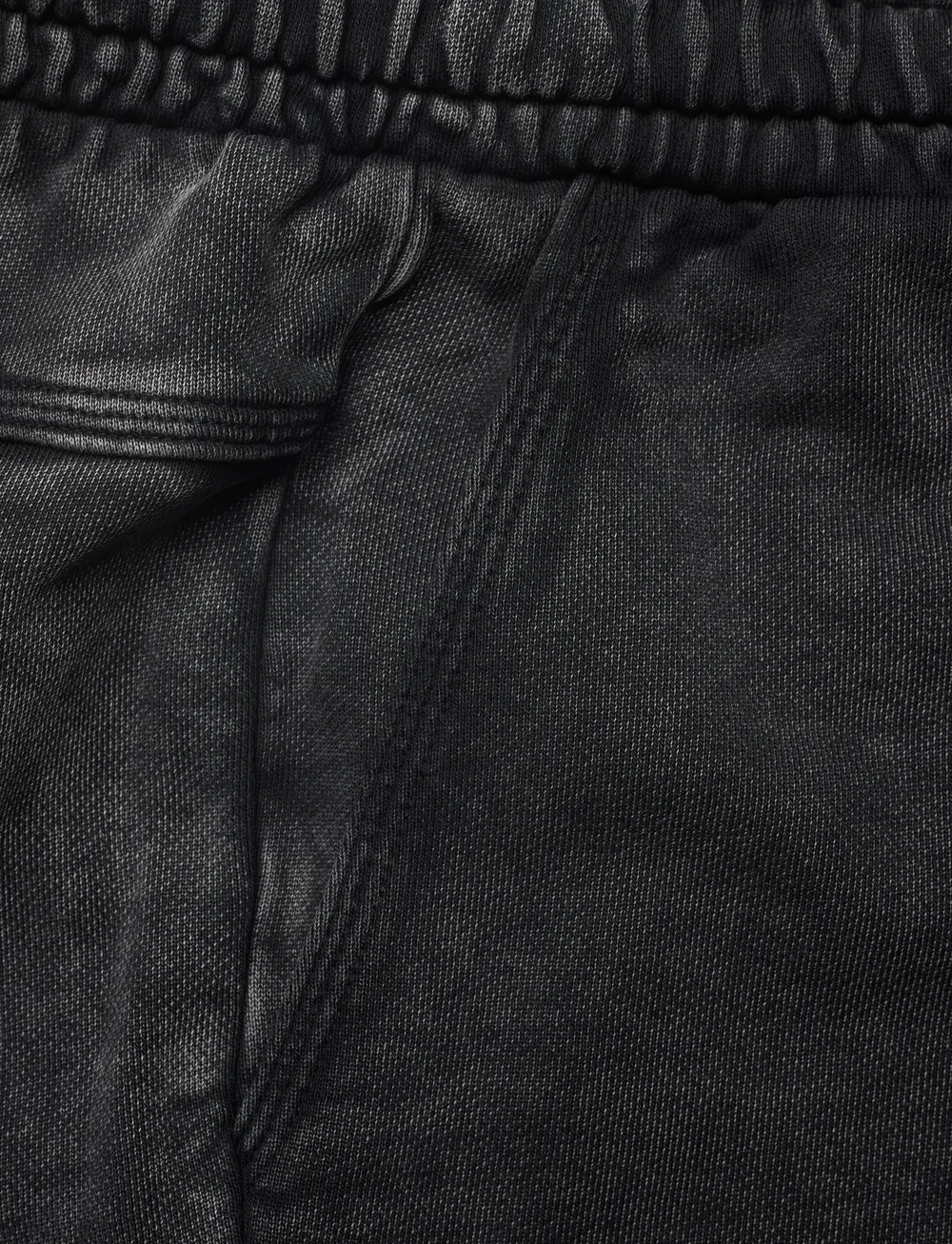 HUGO BLUE - Nebusho - lühikesed vabaajapüksid - black - 2