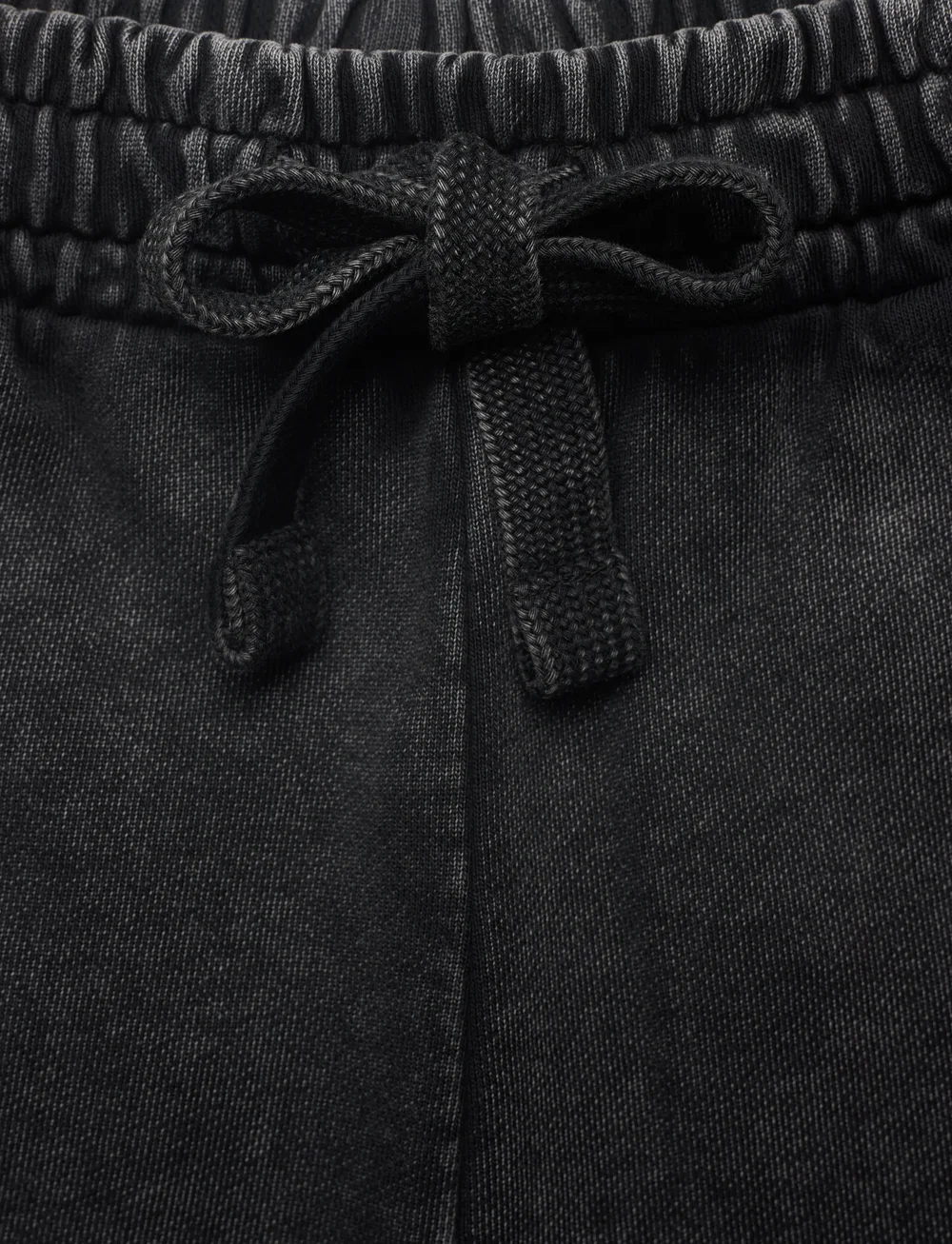 HUGO BLUE - Nebusho - lühikesed vabaajapüksid - black - 3