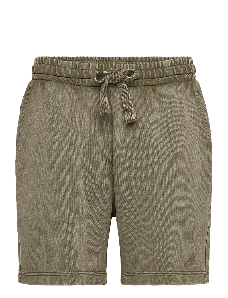 HUGO BLUE - Nebusho - casual shorts - open green - 0