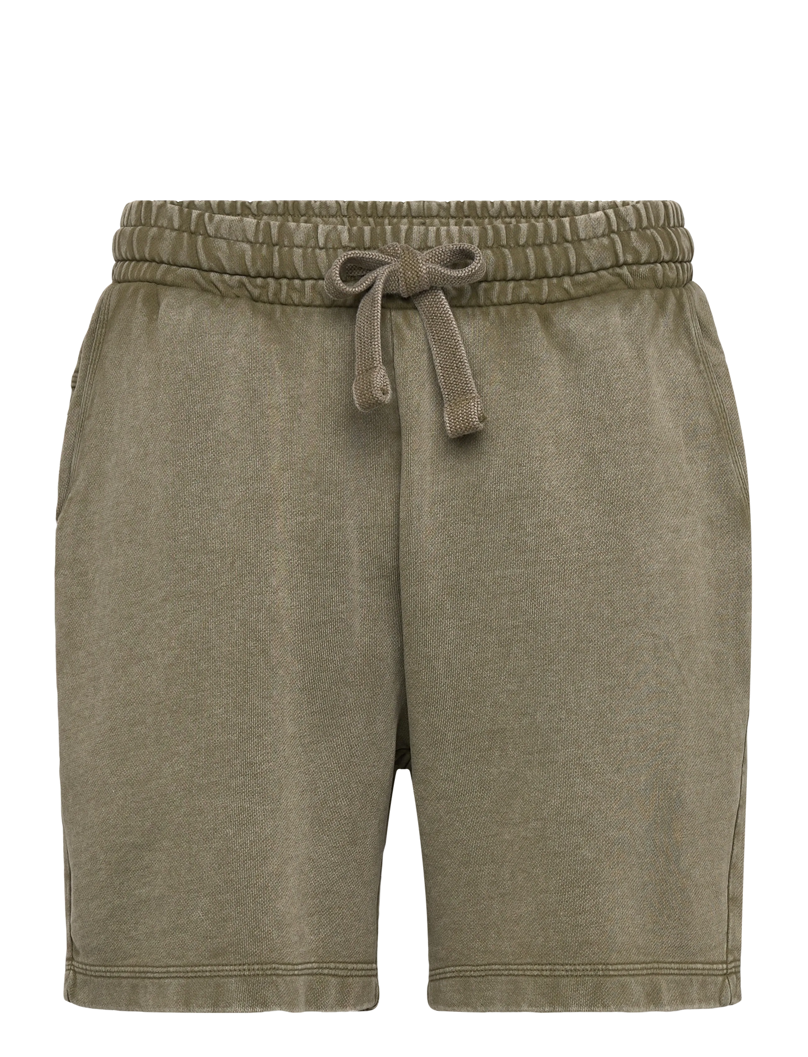 HUGO BLUE Nebusho - Shorts - OPEN GREEN / khaki/green