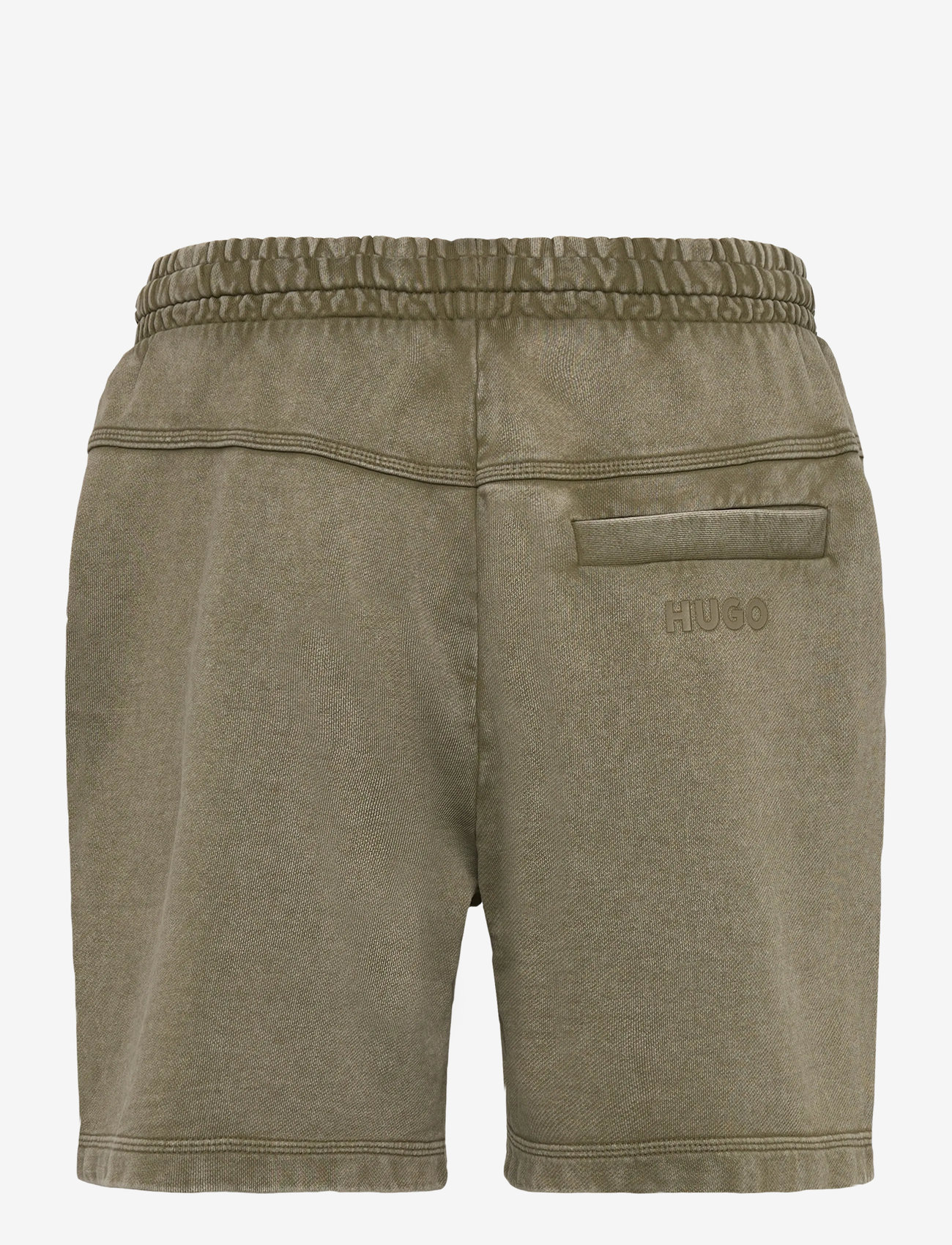 HUGO BLUE - Nebusho - casual shorts - open green - 1