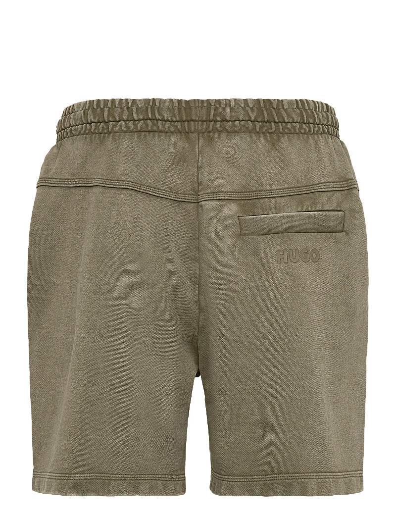 HUGO BLUE - Nebusho - casual shorts - open green - 1