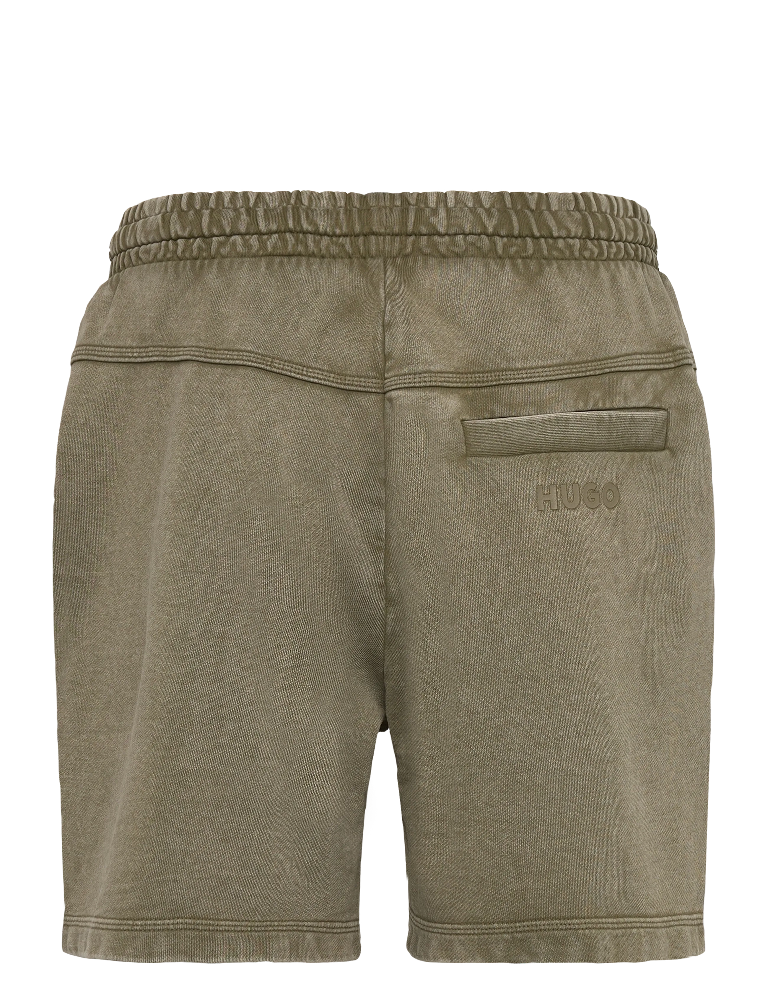 HUGO BLUE - Nebusho - casual shorts - open green - 1