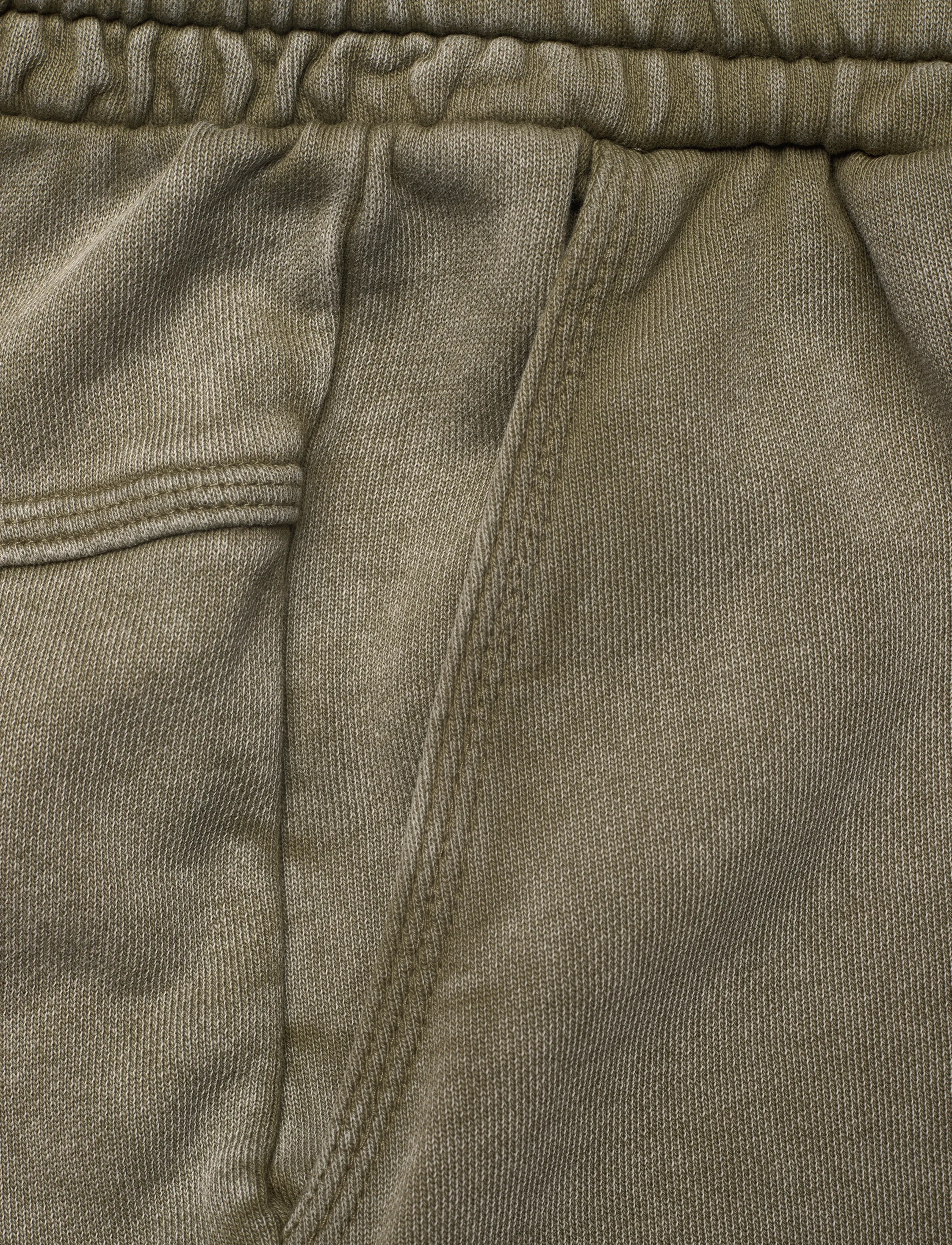 HUGO BLUE - Nebusho - casual shorts - open green - 2