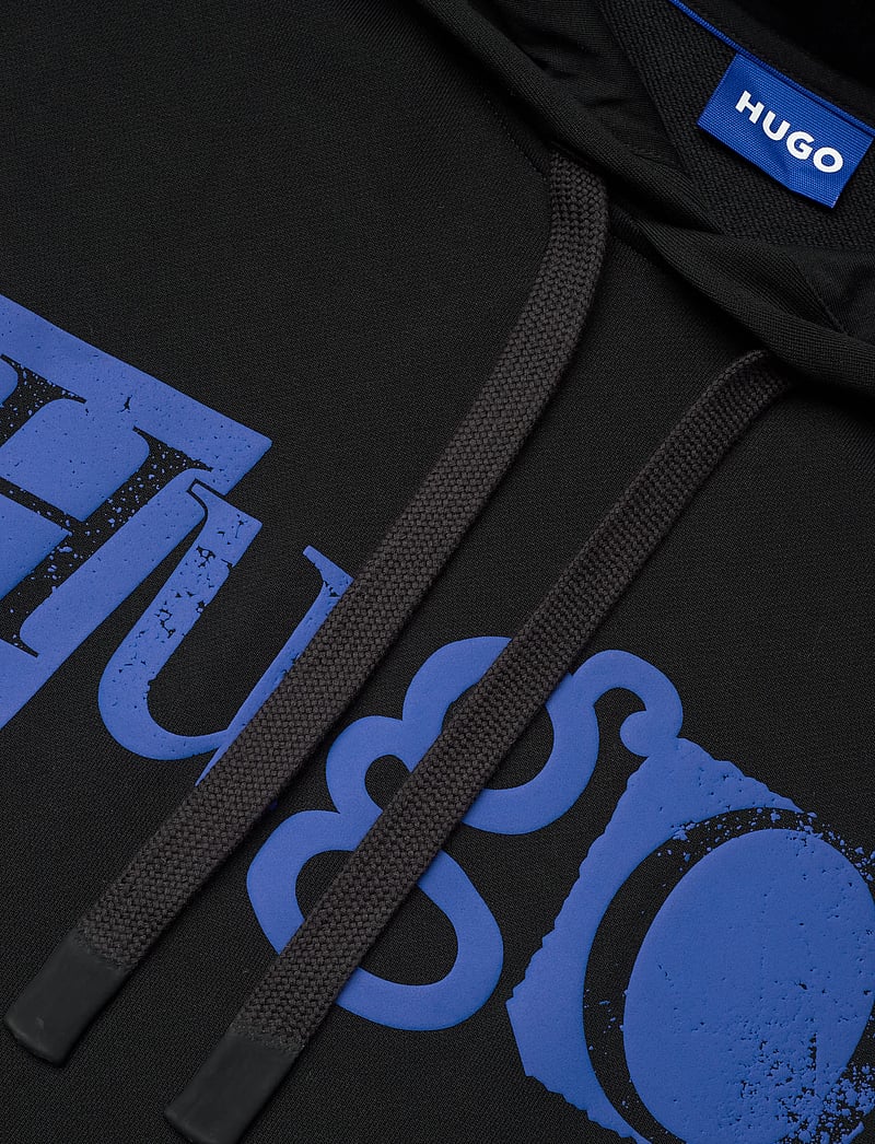 HUGO BLUE - Nildi - hoodies - black - 2