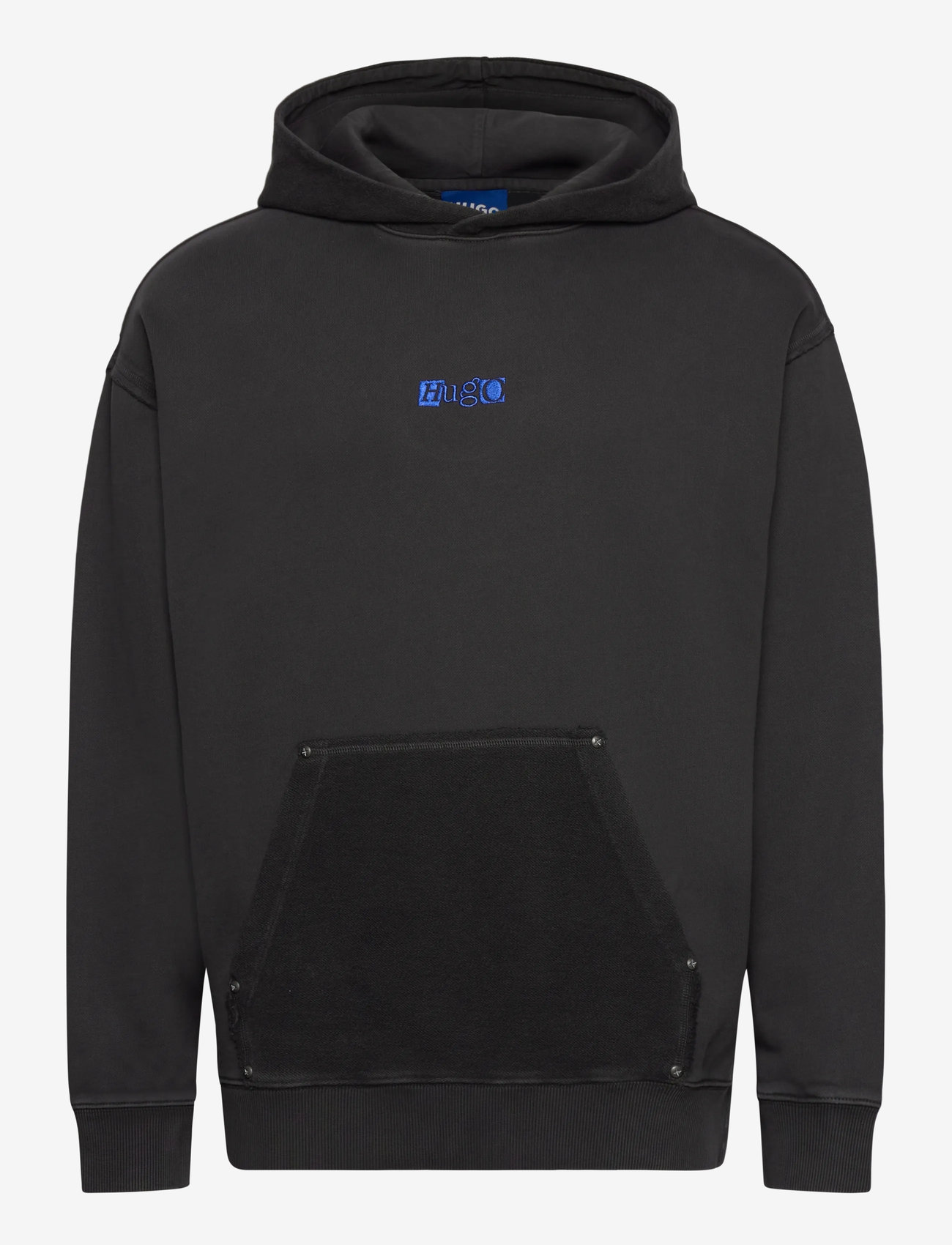 HUGO BLUE - Nasdi - dressipluusid - black - 0