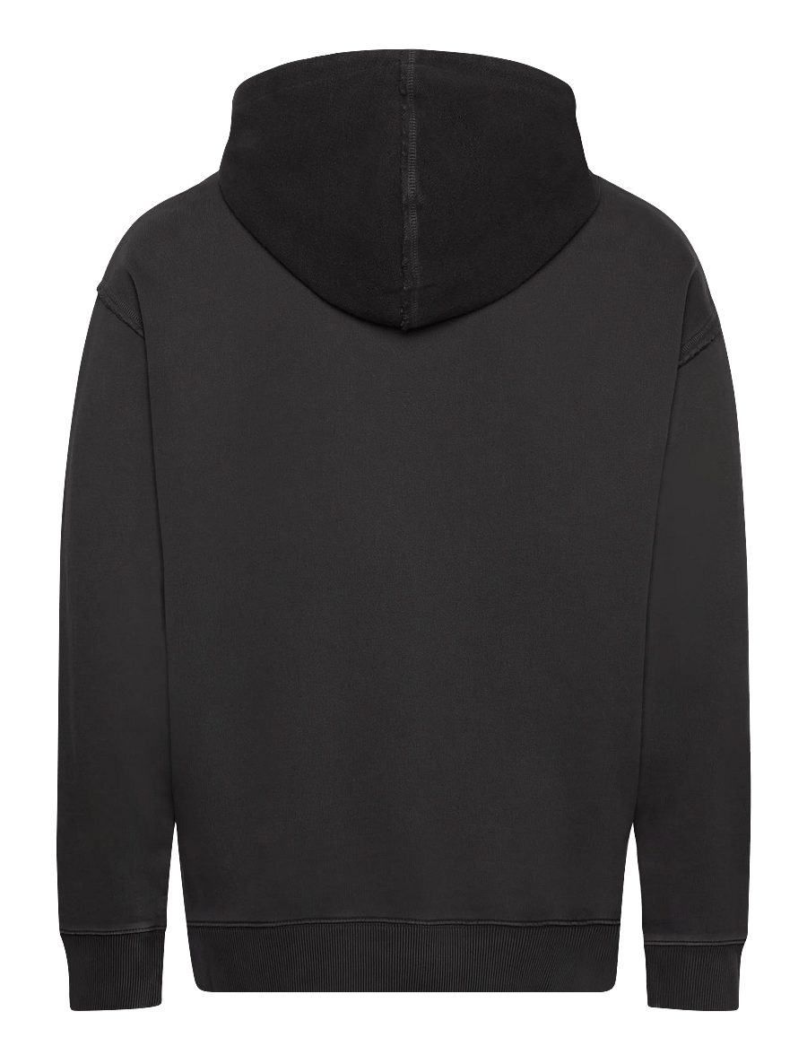 HUGO BLUE - Nasdi - kapuzenpullover - black - 2