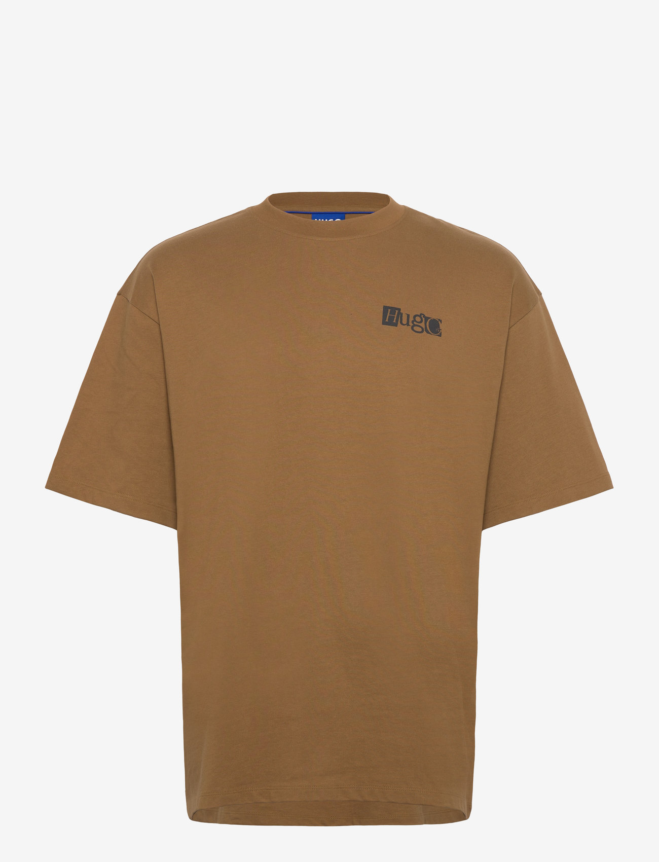 HUGO BLUE - Nilte - autumn clothing - open green - 0