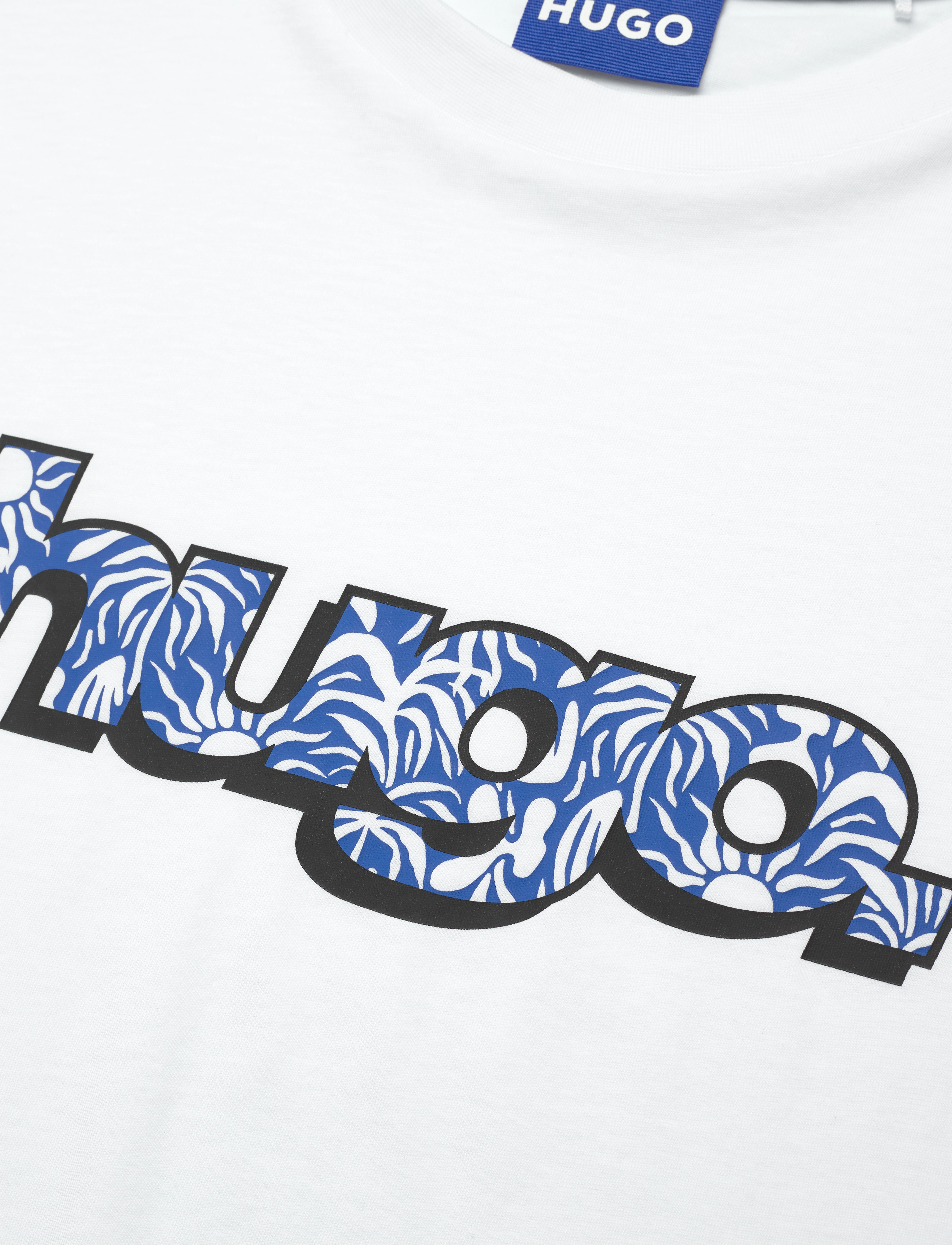 HUGO BLUE - Nugibol - white - 2