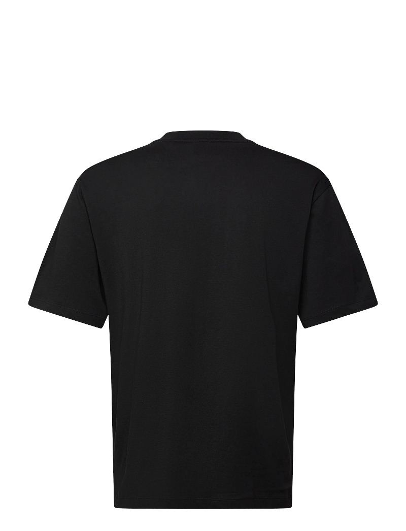 HUGO BLUE - Newromi - kurzärmelig - black - 1