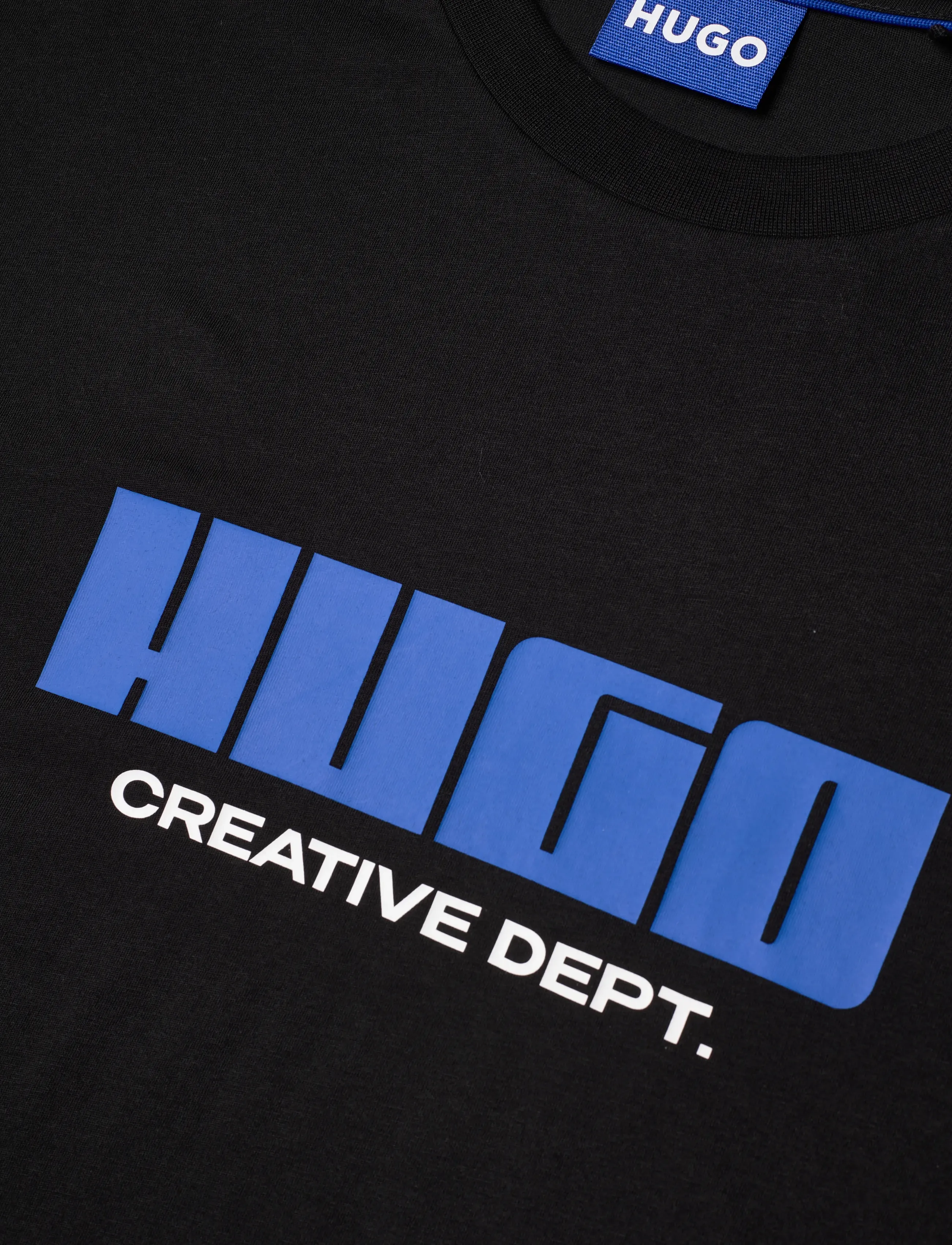 HUGO BLUE - Newromi - madalaimad hinnad - black - 2