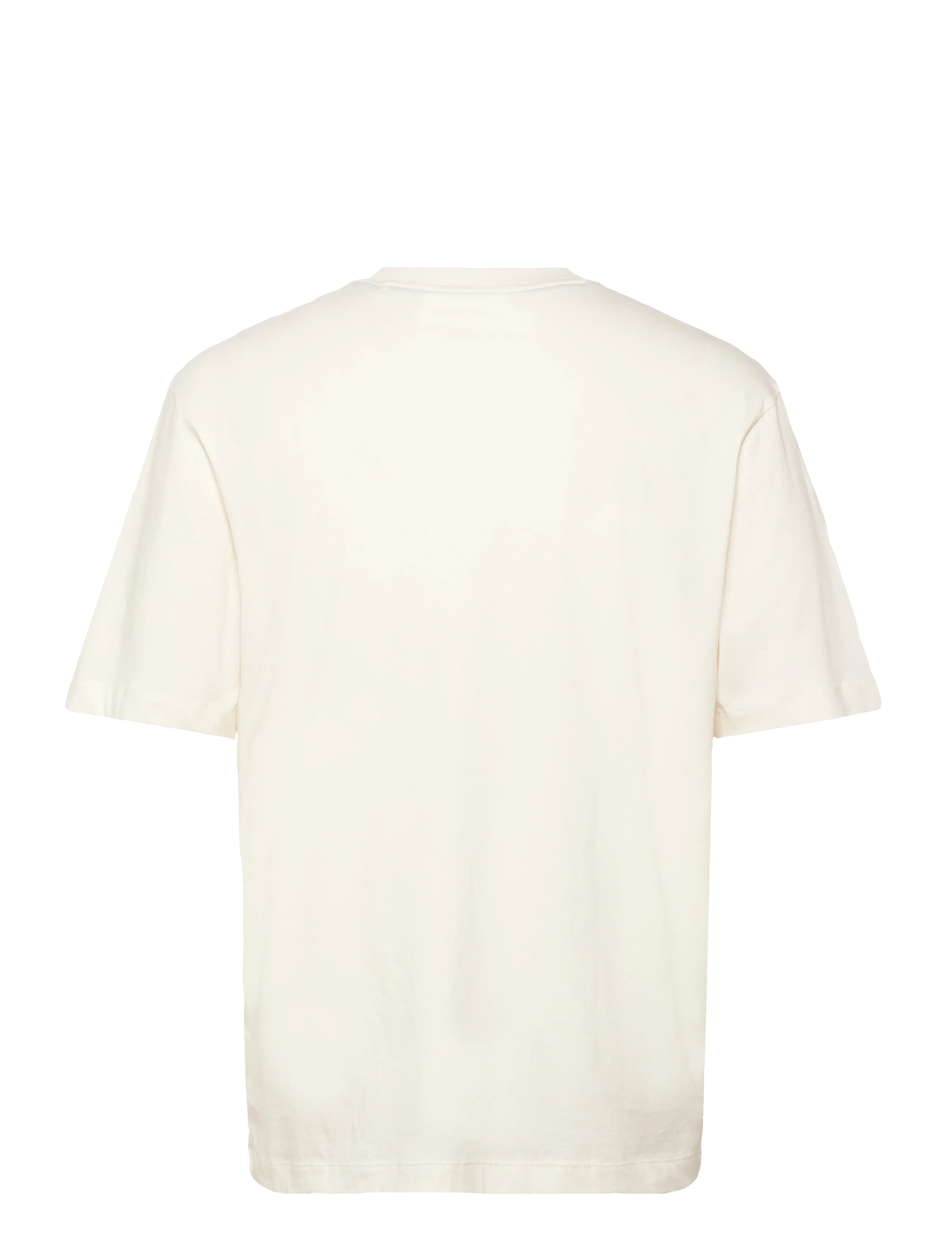 HUGO BLUE - Newromi - kortärmade t-shirts - open white - 1