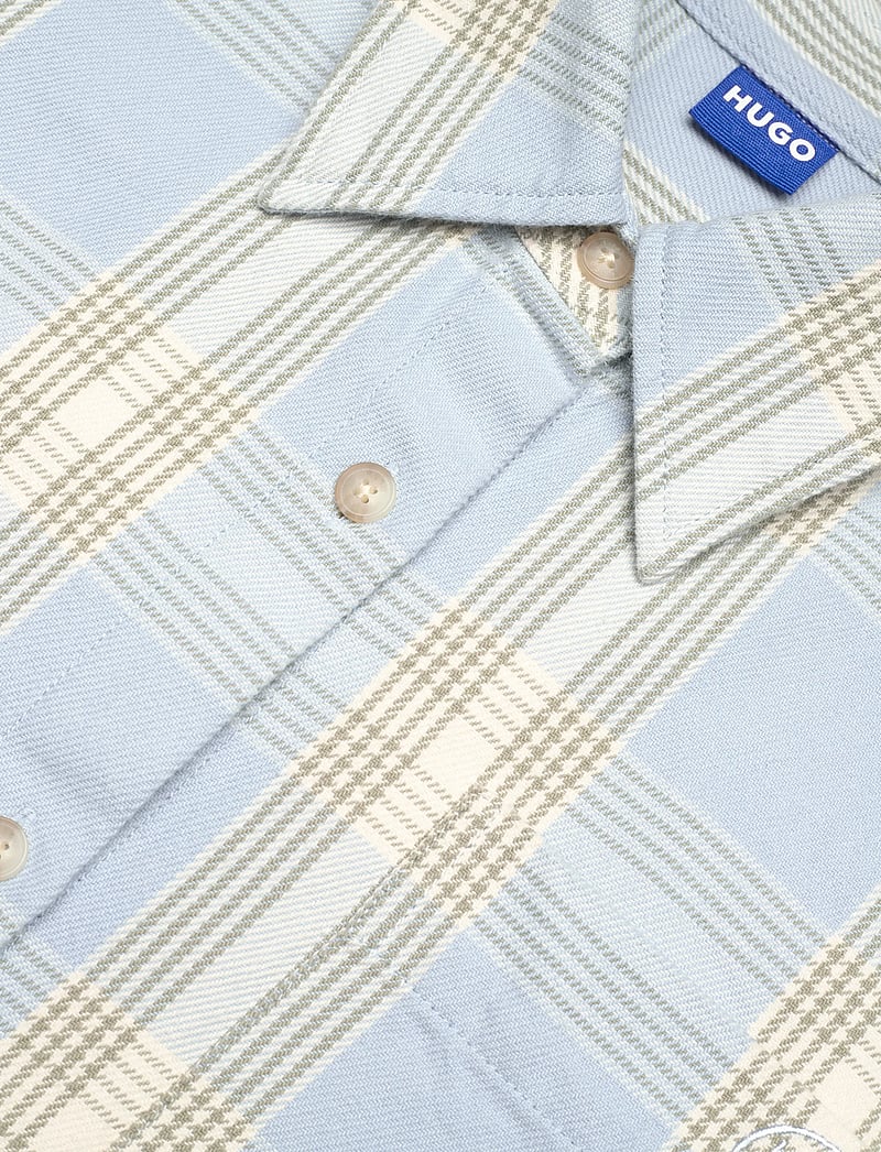HUGO BLUE - Ecristy_B - langärmlige hemden - open miscellaneous - 2