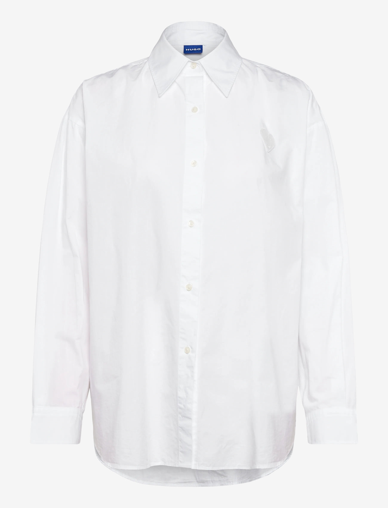 HUGO BLUE - Elisana_B - langärmlige hemden - open miscellaneous - 0