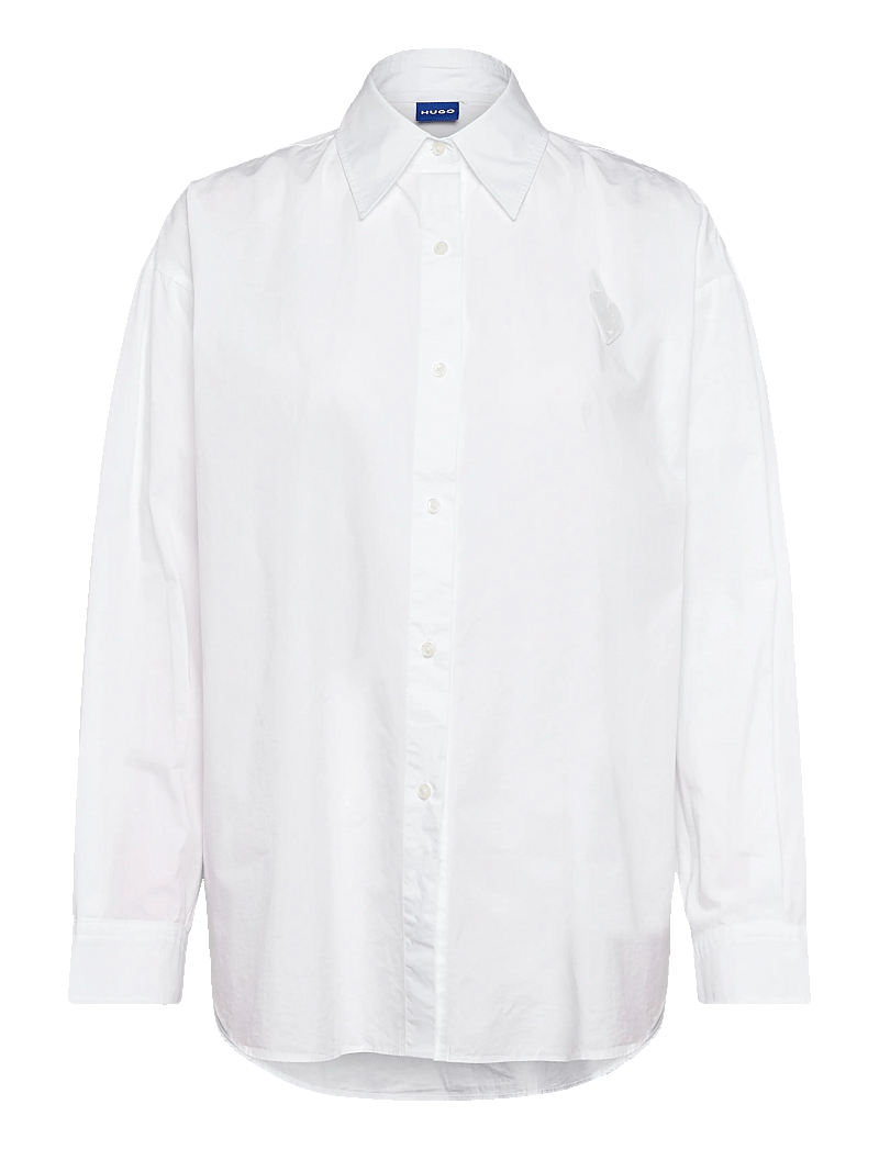 HUGO BLUE - Elisana_B - langærmede skjorter - open miscellaneous - 0