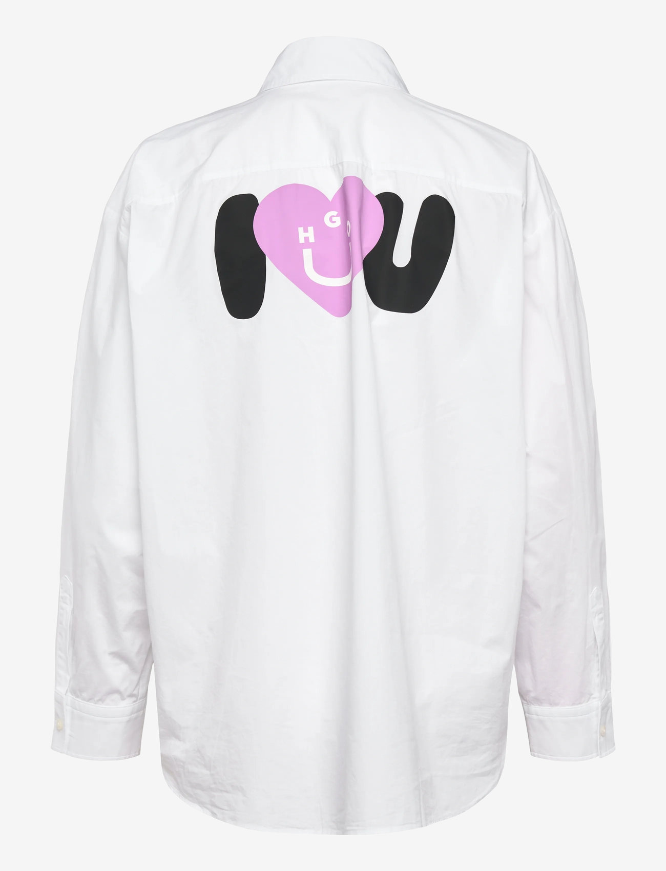 HUGO BLUE - Elisana_B - langärmlige hemden - open miscellaneous - 1