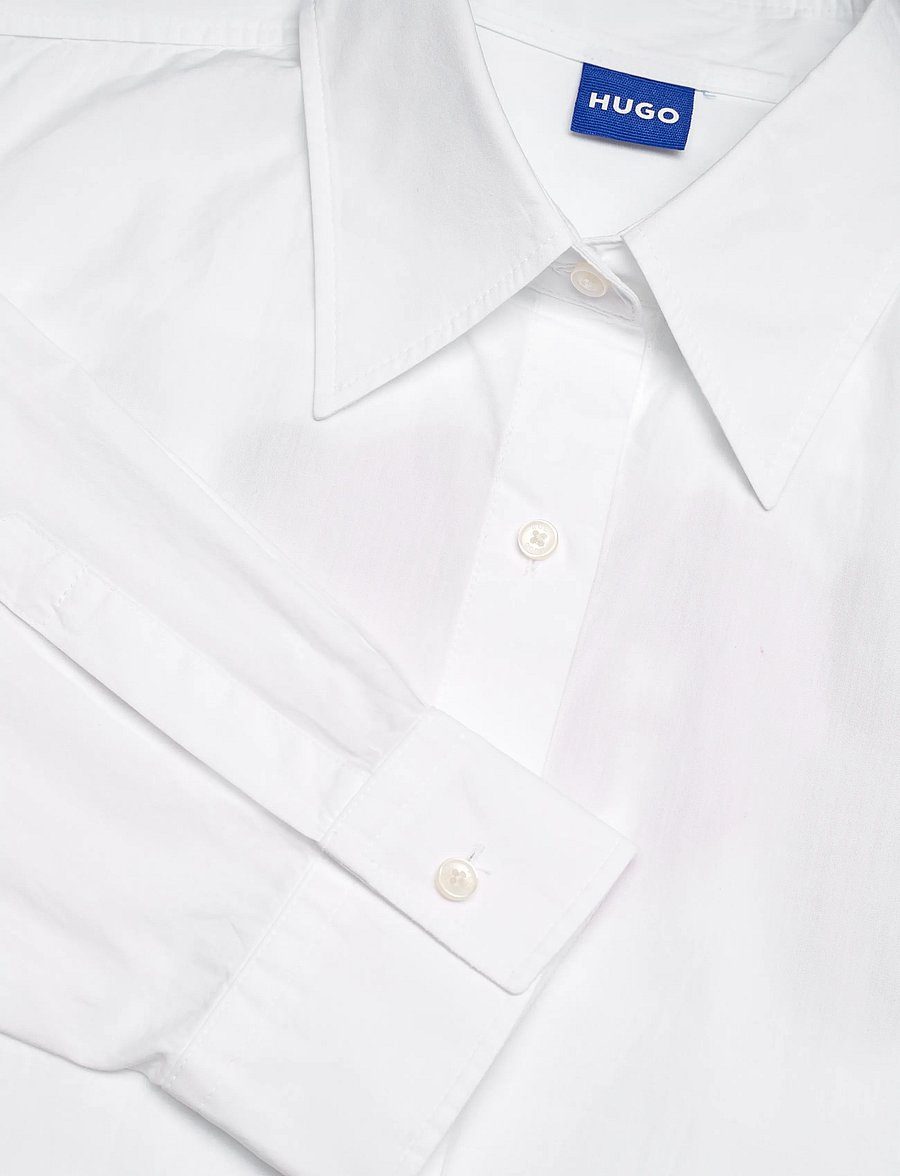 HUGO BLUE - Elisana_B - long-sleeved shirts - open miscellaneous - 2
