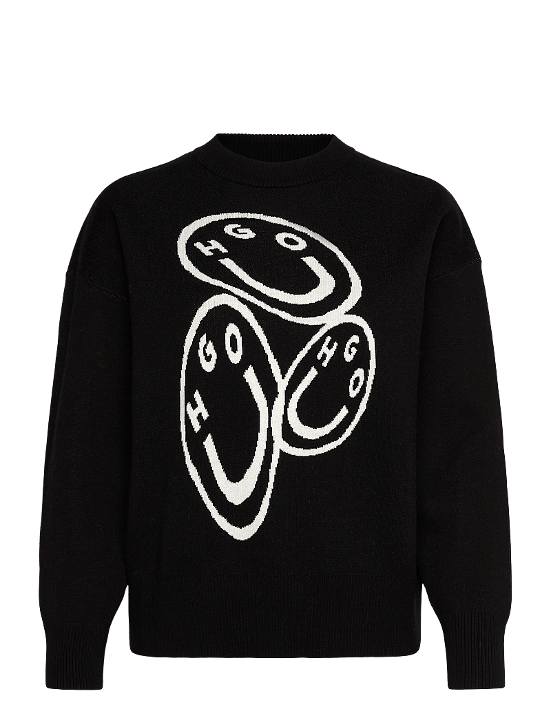 HUGO BLUE - Seginy_B - pullover - open miscellaneous - 0