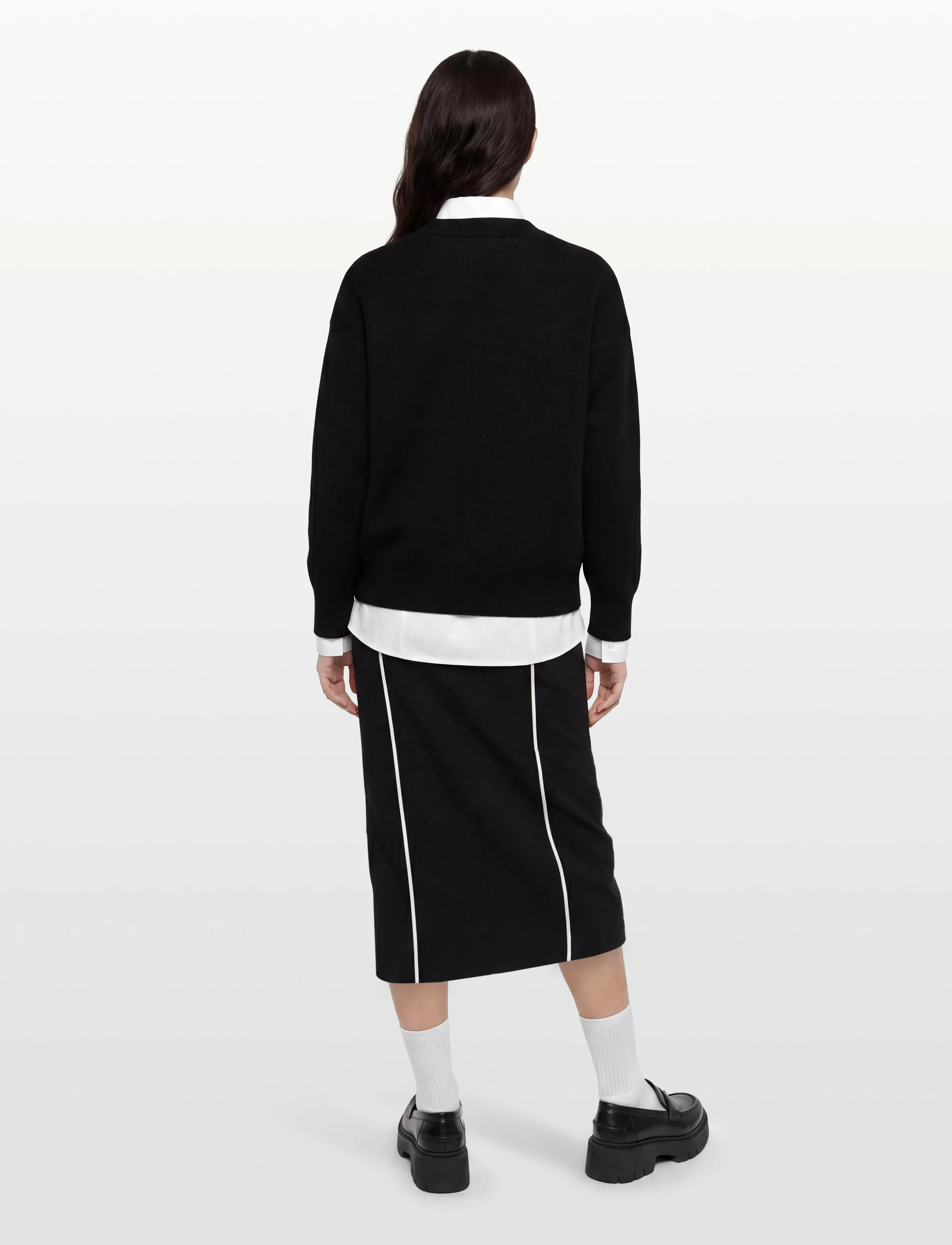 HUGO BLUE - Seginy_B - pullover - open miscellaneous - 4