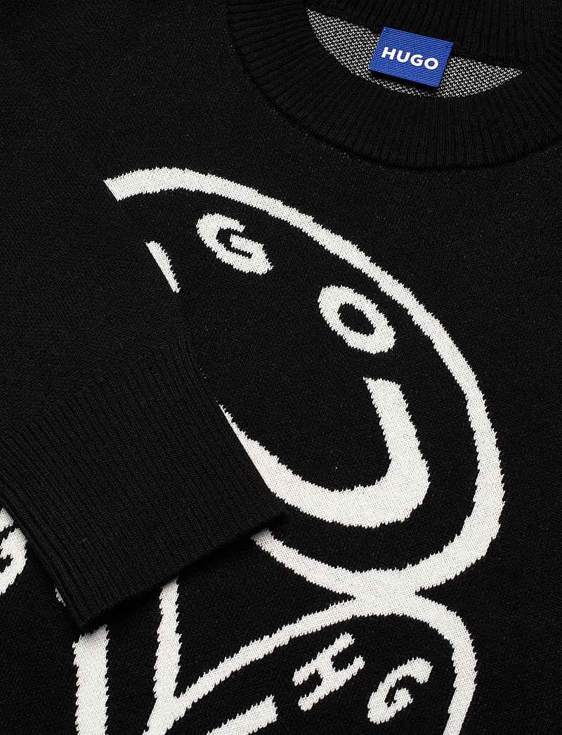 HUGO BLUE - Seginy_B - pullover - open miscellaneous - 2