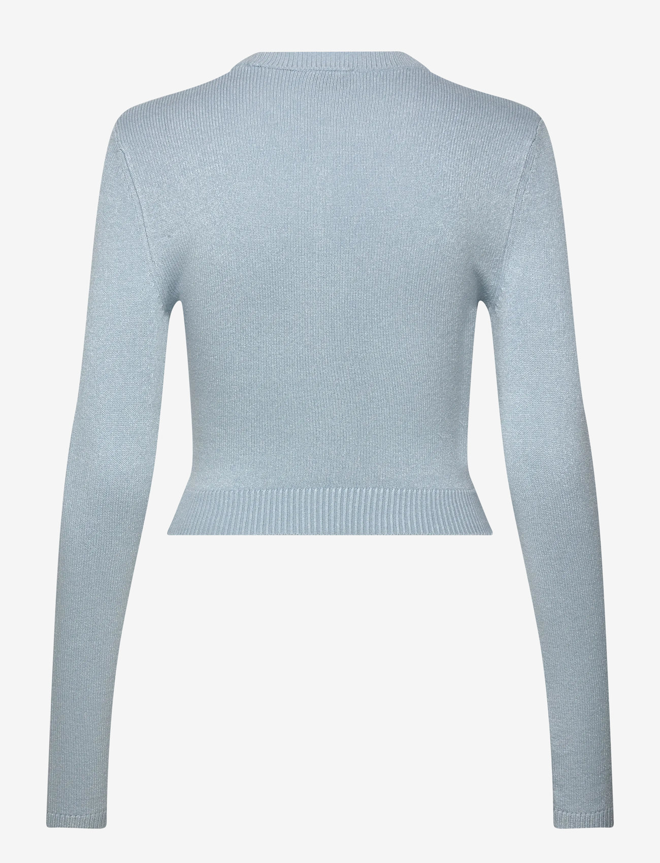 HUGO BLUE - Sblog_B - crop tops - light/pastel blue - 1