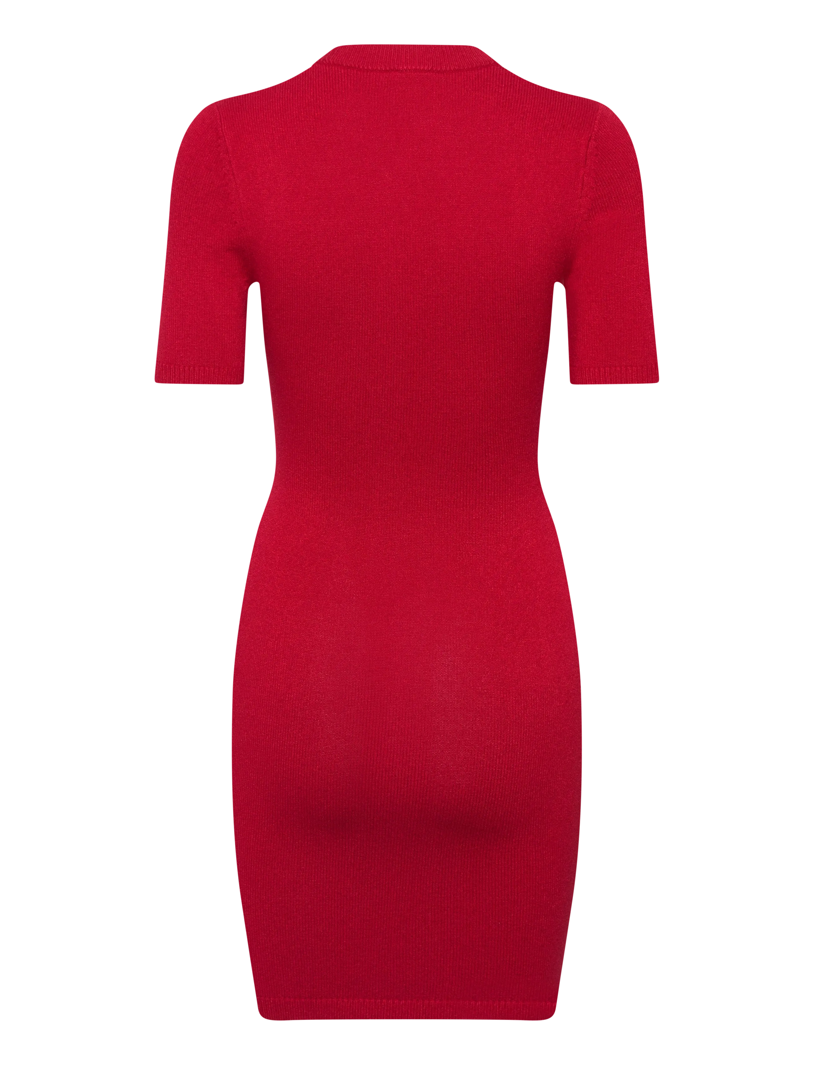 HUGO BLUE - Sbloggy_B - Īsas kleitas - dark red - 1