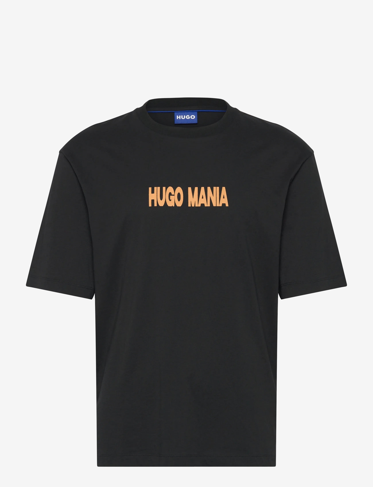 HUGO BLUE - Nedix - herbstliche kleidung - black - 0