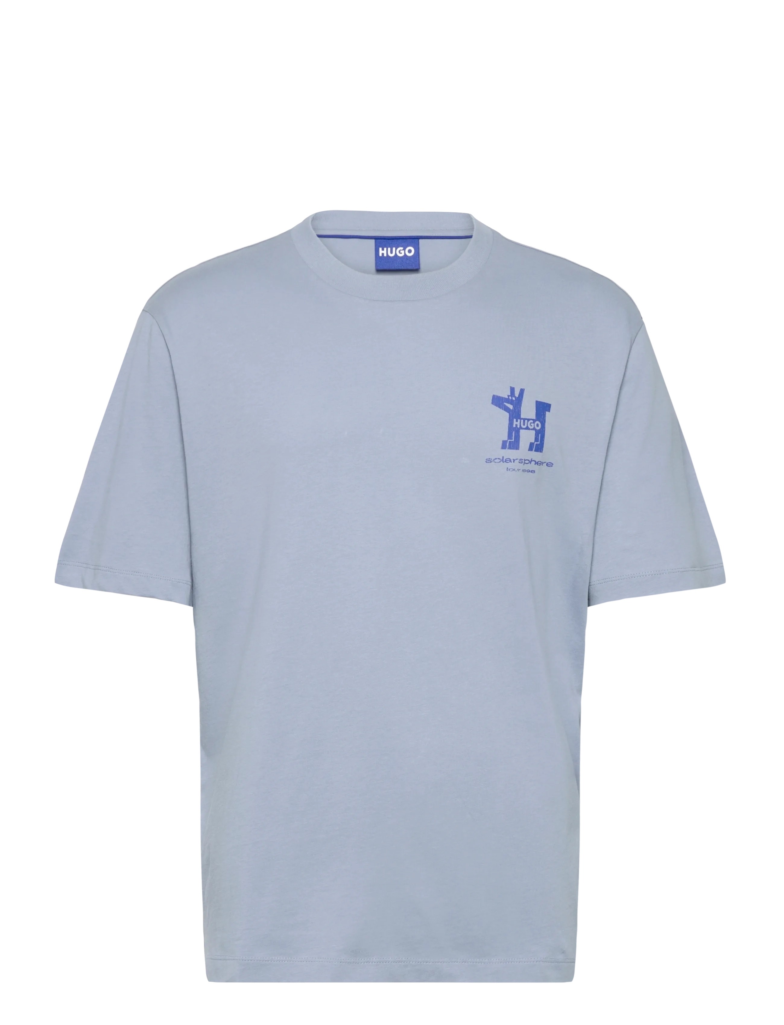 HUGO BLUE Nedix - HUGO BLUE - LIGHT/PASTEL BLUE / blue