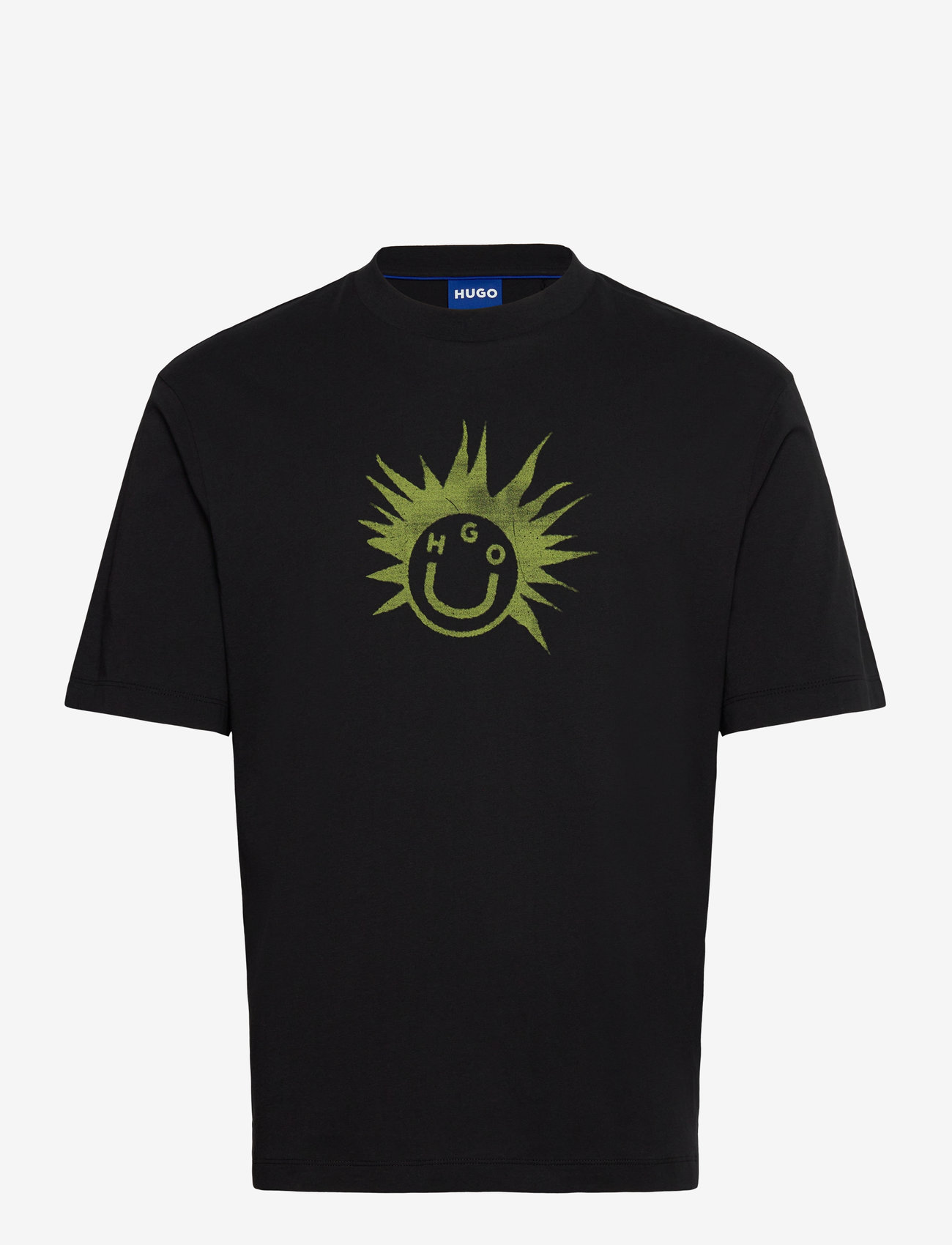 HUGO BLUE - Nugix - herbstliche kleidung - black - 0