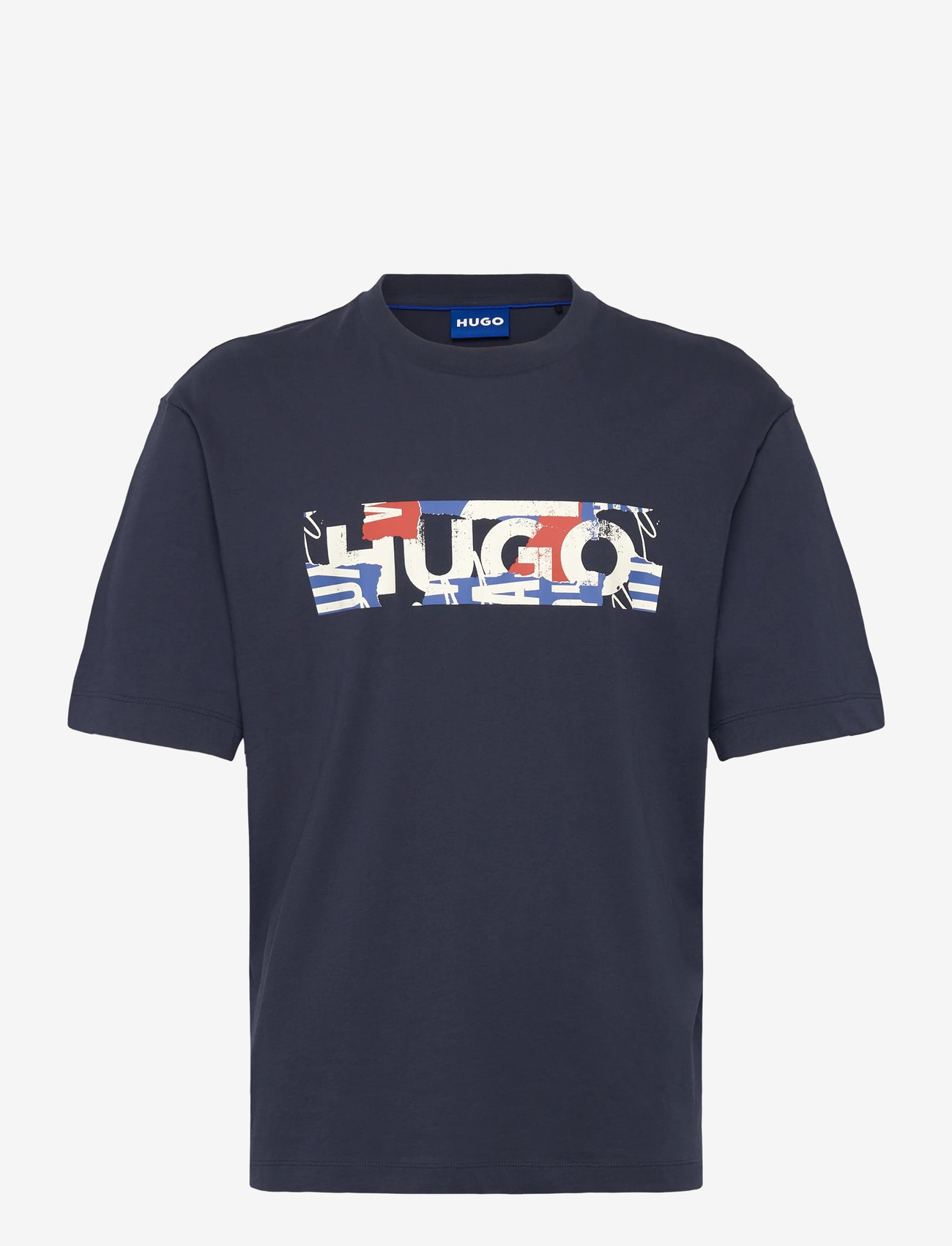 HUGO BLUE - Nugix - autumn clothing - navy - 0